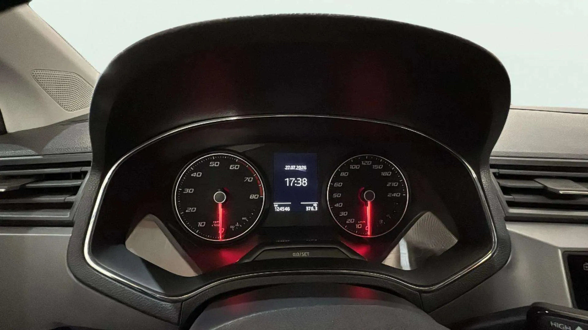 SEAT Ibiza 1.0 TGI Reference - foto 20
