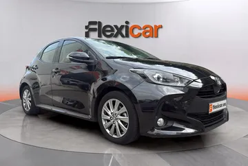 toyota yaris 15 120h active tech hibrido no enchufable automatica blanes 903000000266722