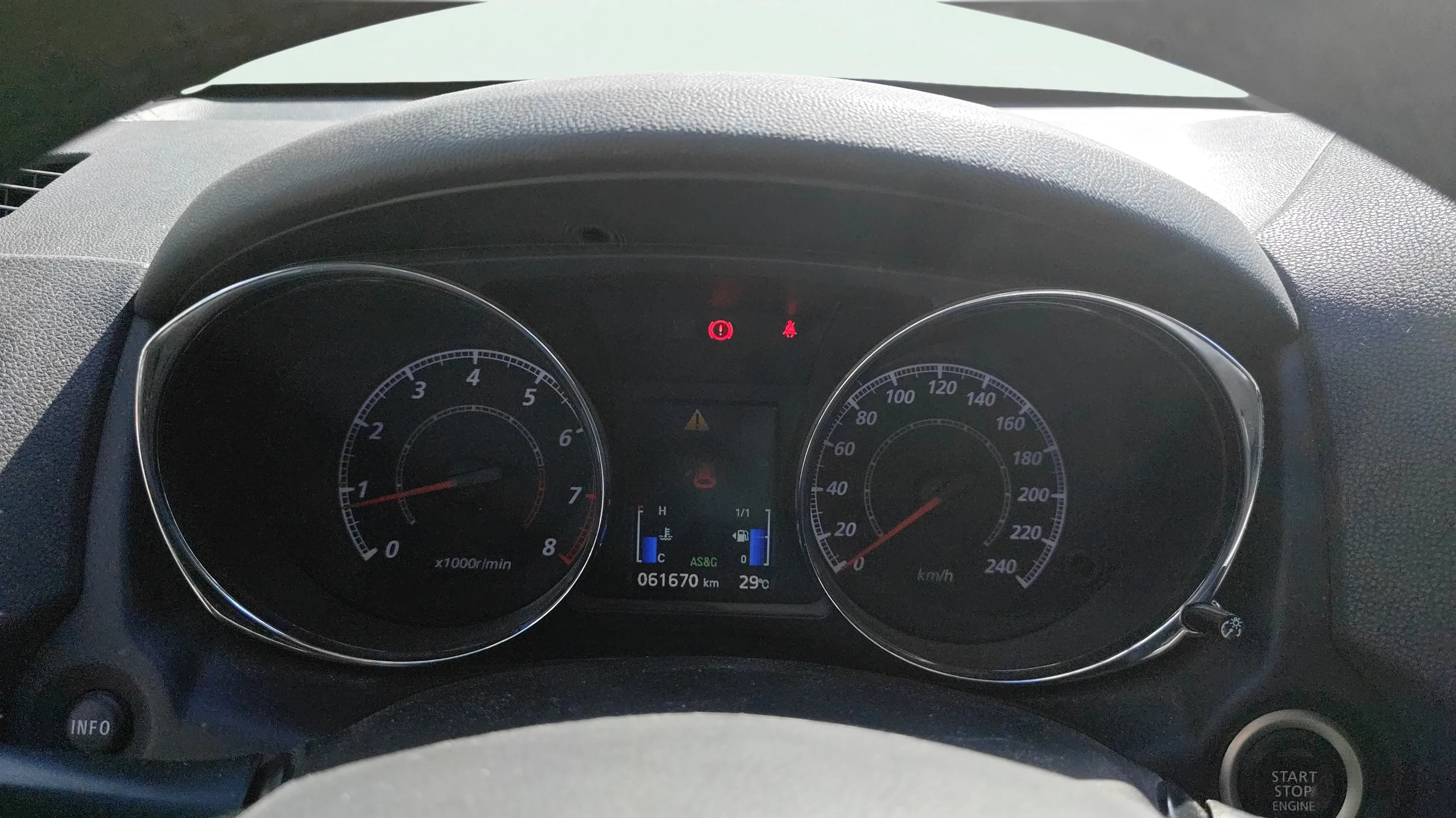Mitsubishi ASX 200 MPI Spirit - foto 8