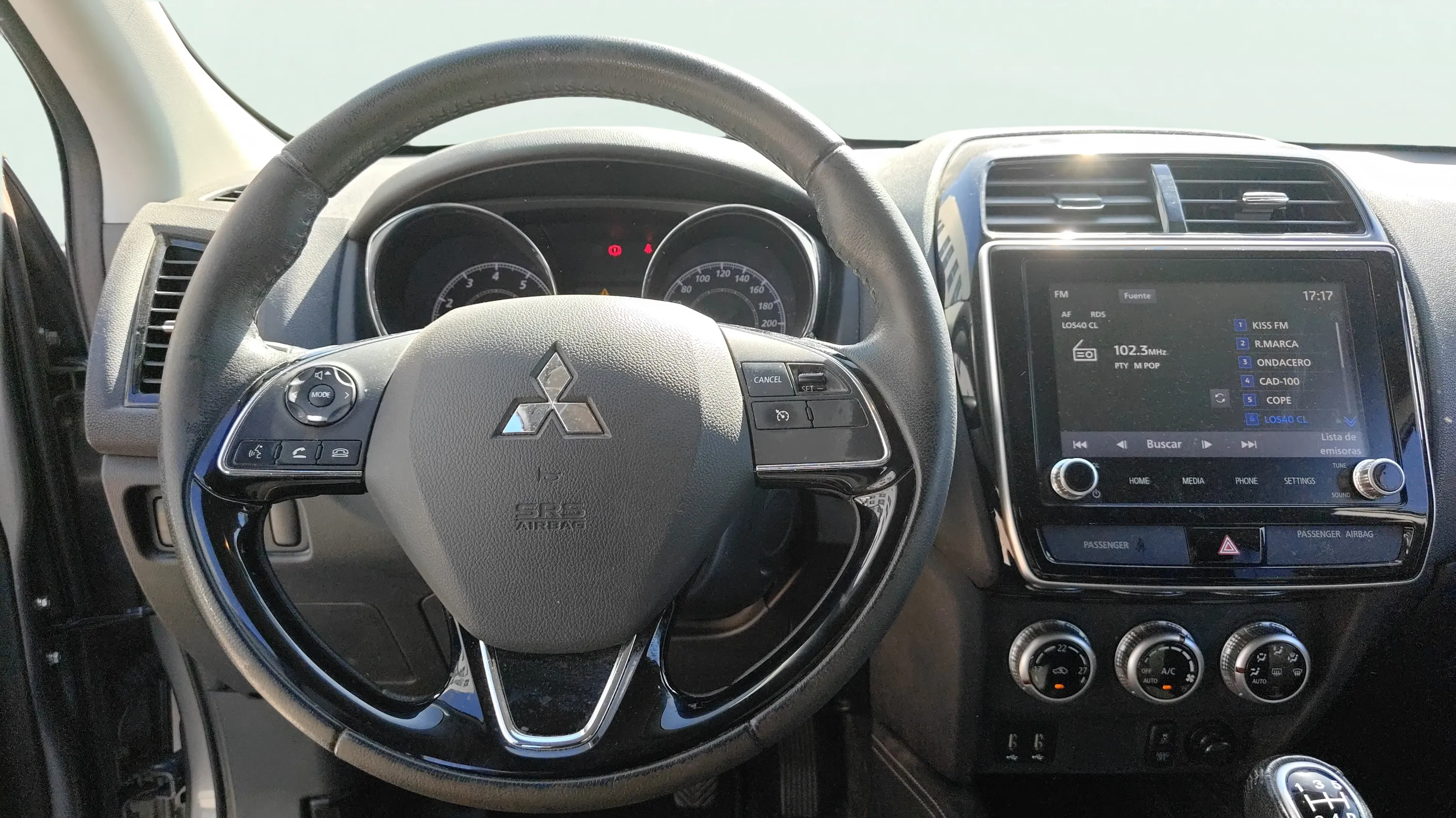 Mitsubishi ASX 200 MPI Spirit - foto 6