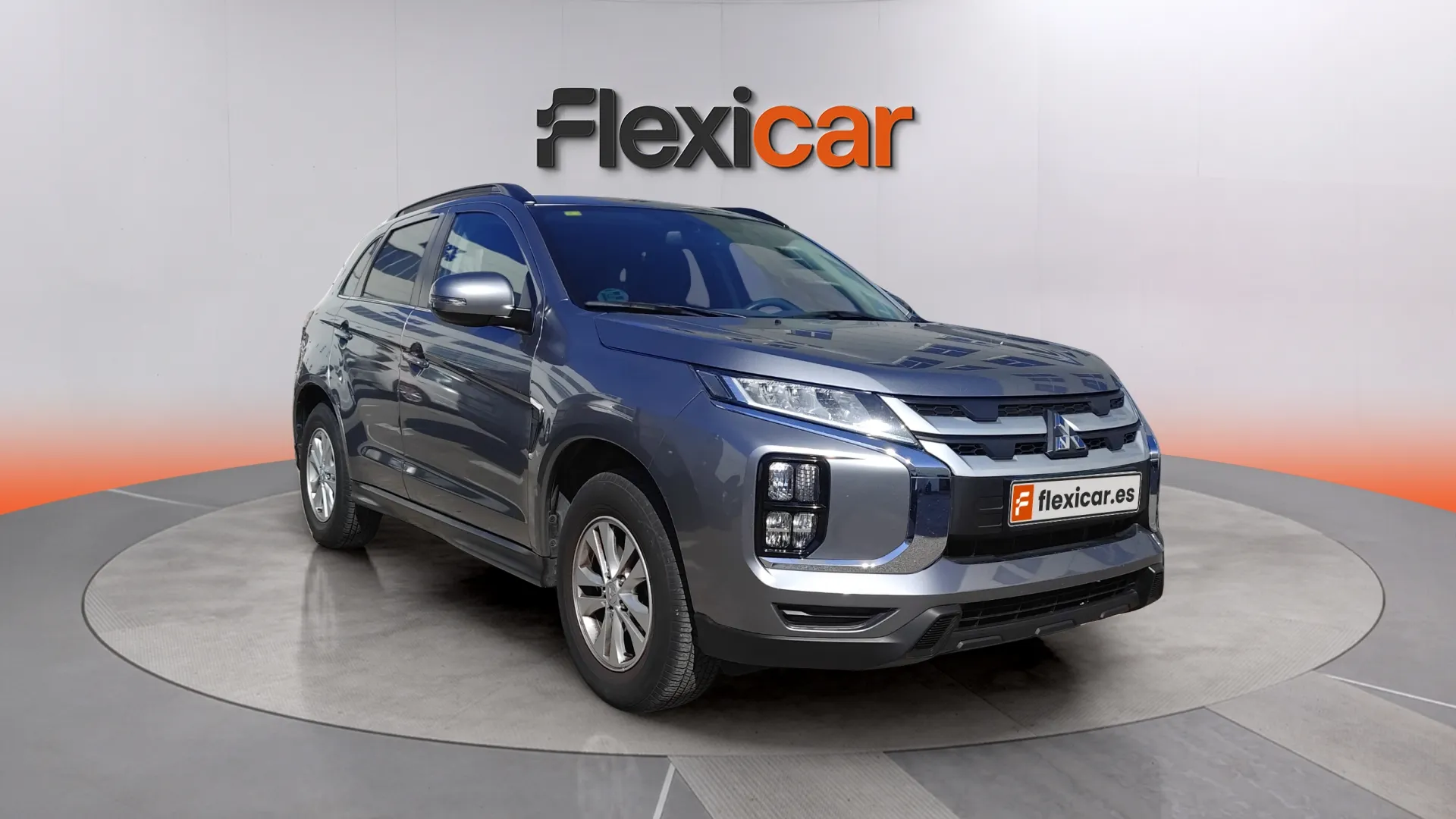 Mitsubishi ASX 200 MPI Spirit