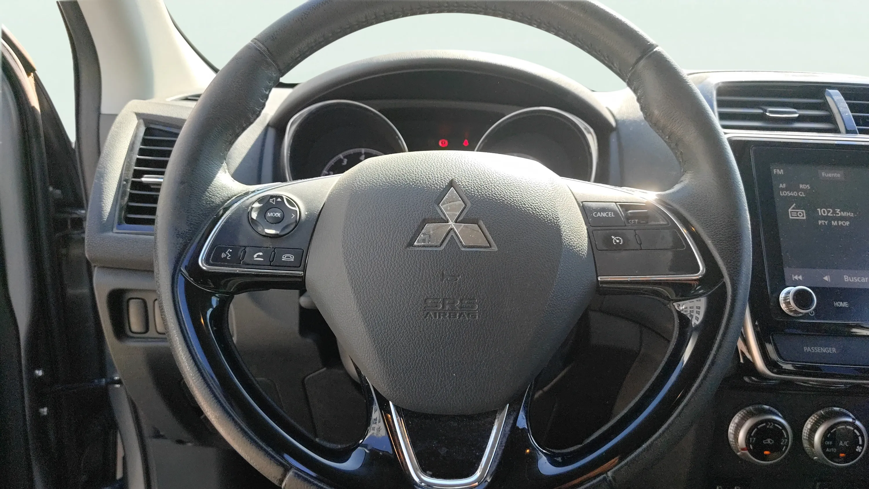 Mitsubishi ASX 200 MPI Spirit - foto 7