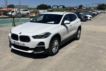 bmw x2 sdrive18d business auto diesel automatica arval barcelona 903000000266733