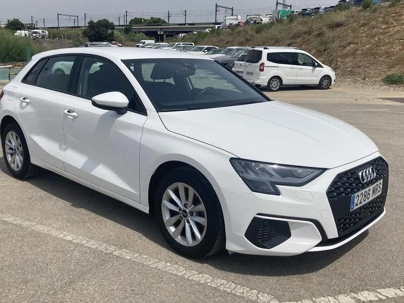 Audi A3 Sportback 30 TFSI 1.0 TFSI - foto 8