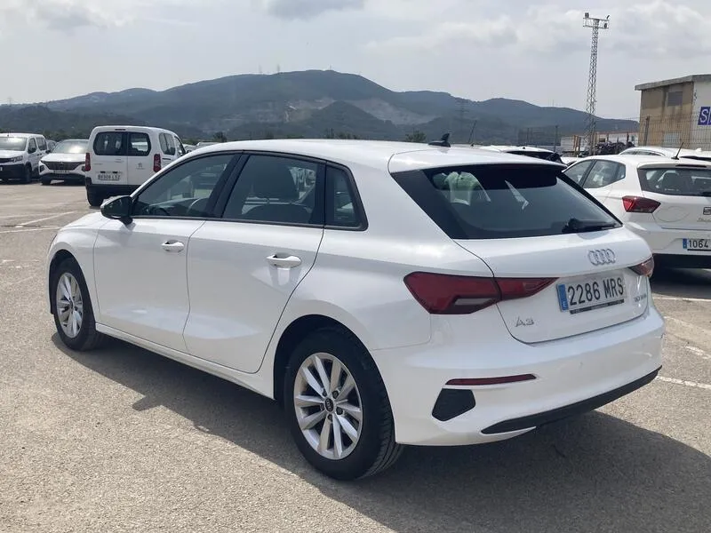Audi A3 Sportback 30 TFSI 1.0 TFSI - foto 4