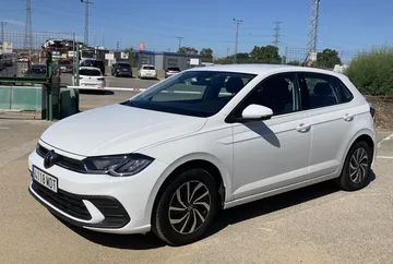 volkswagen polo polo life 10 tsi gasolina manual arval barcelona 903000000266747