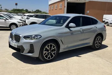 bmw x4 xdrive20d xline hibrido no enchufable automatica arval sevilla 903000000266751