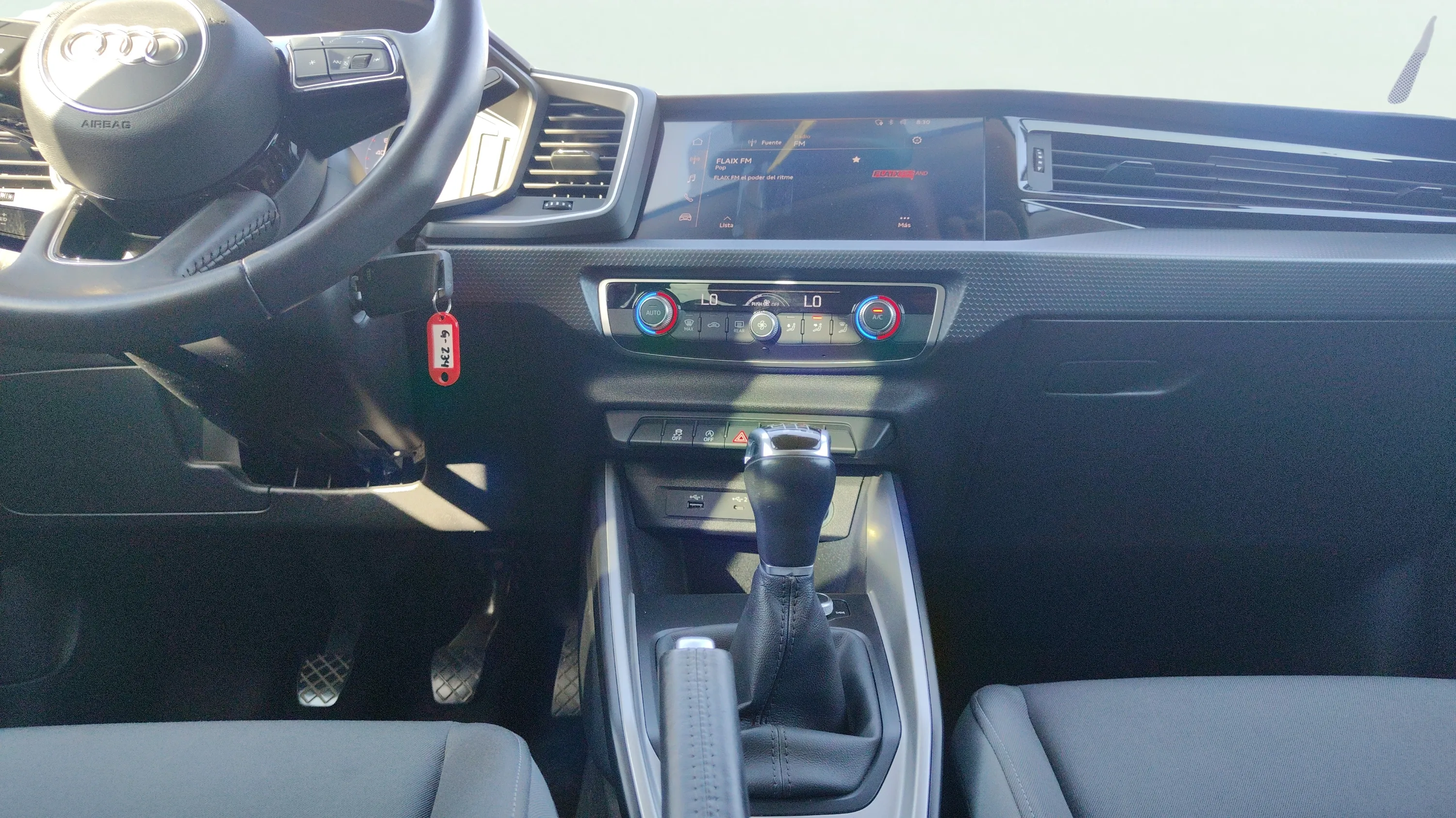 Audi A1 Sportback Advanced 30 TFSI - foto 10