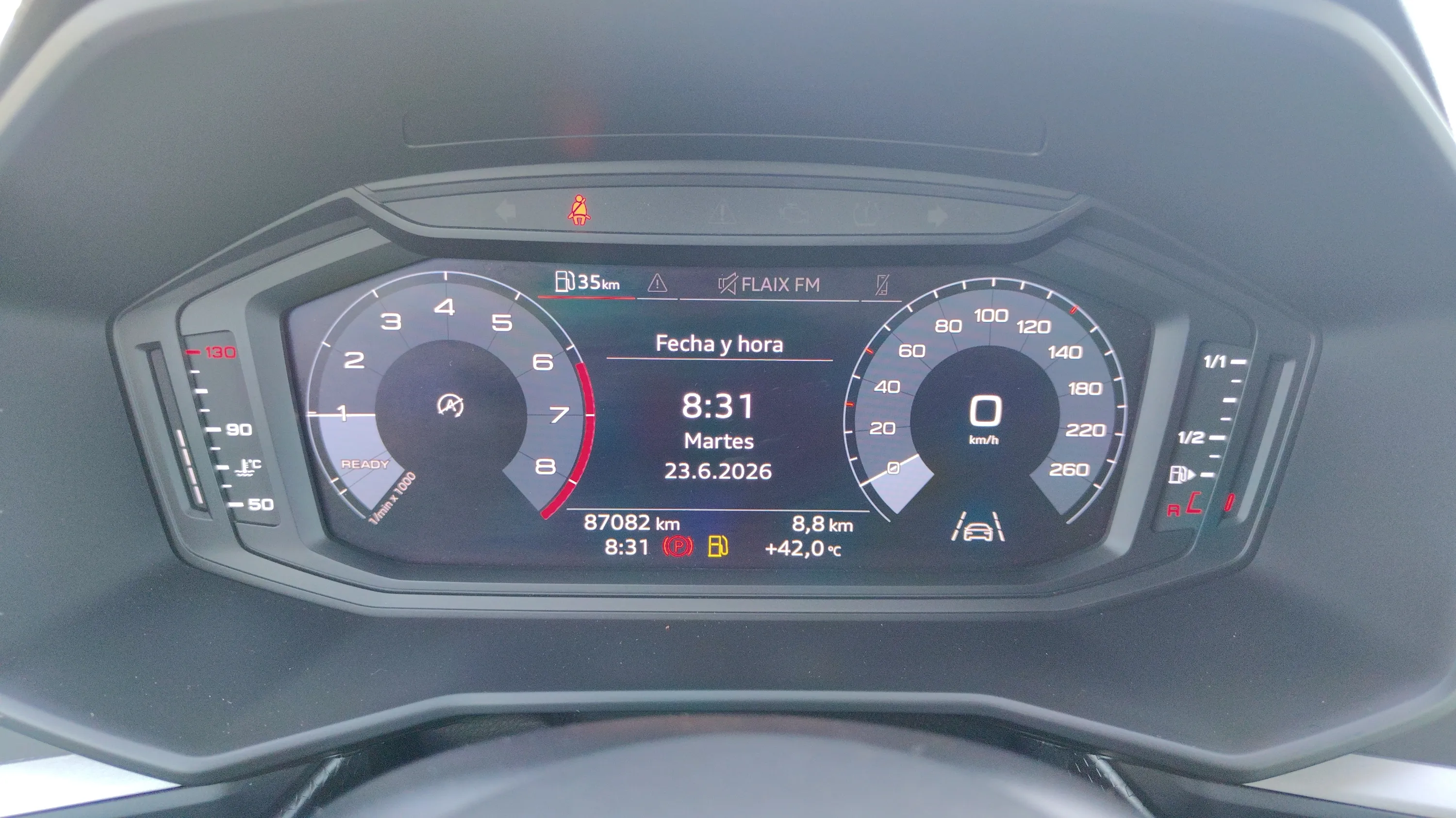 Audi A1 Sportback Advanced 30 TFSI - foto 12