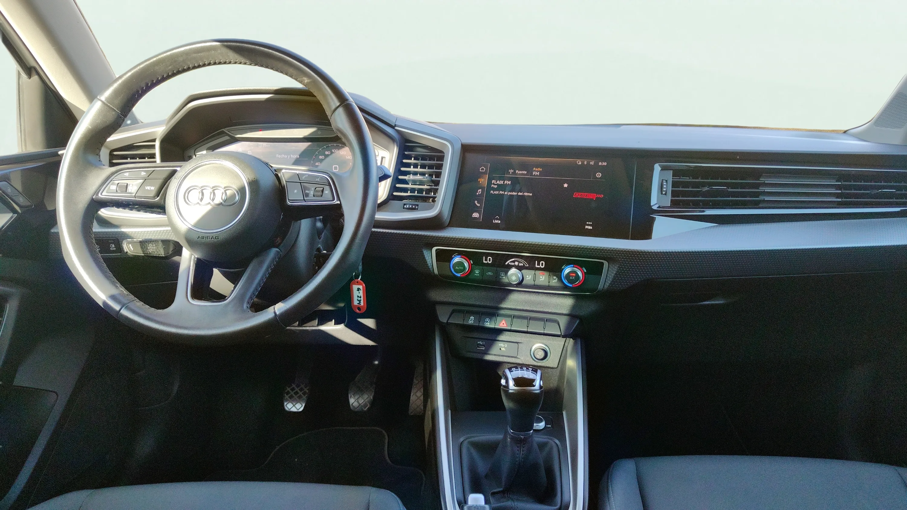 Audi A1 Sportback Advanced 30 TFSI - foto 9