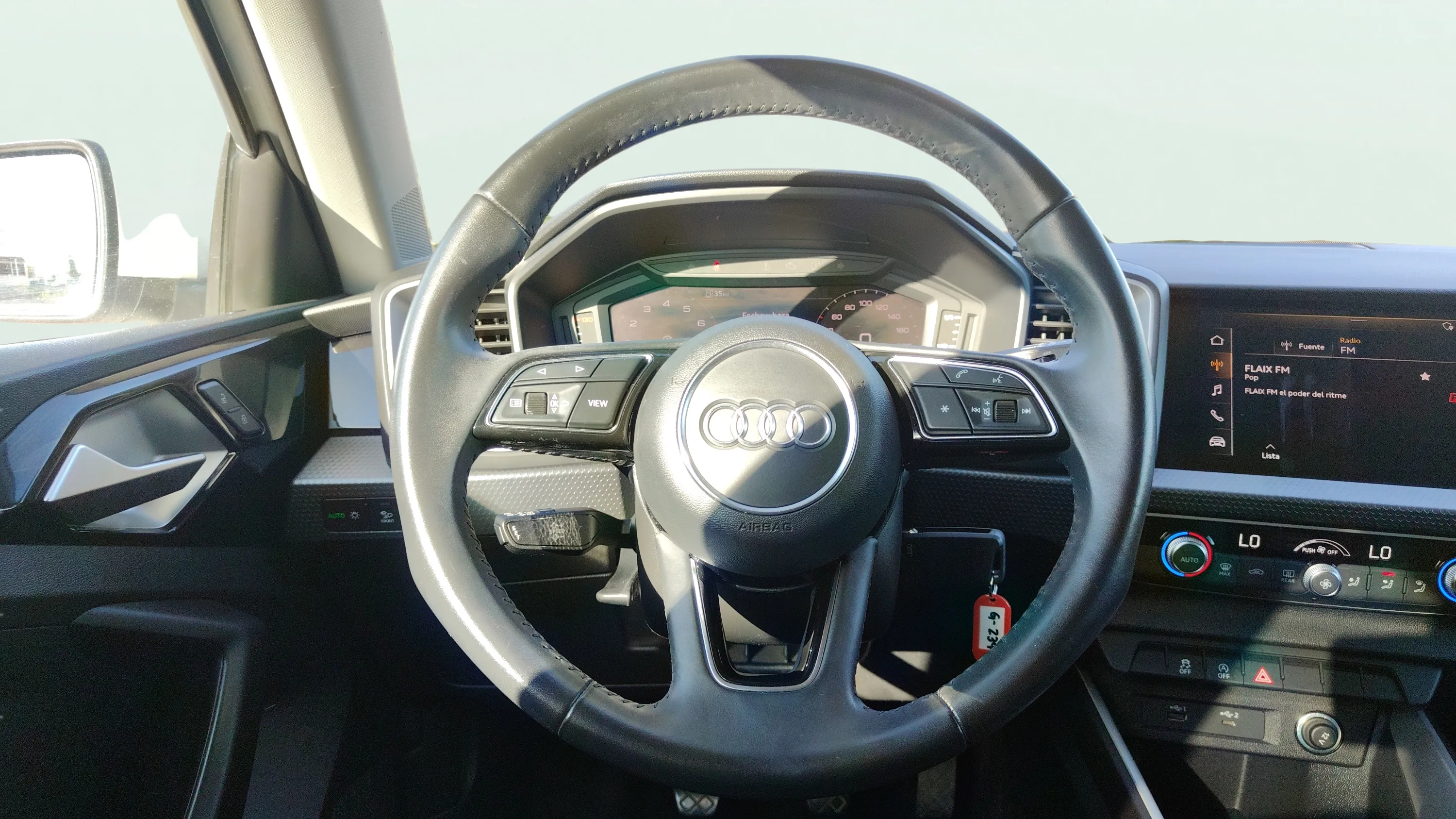 Audi A1 Sportback Advanced 30 TFSI - foto 11