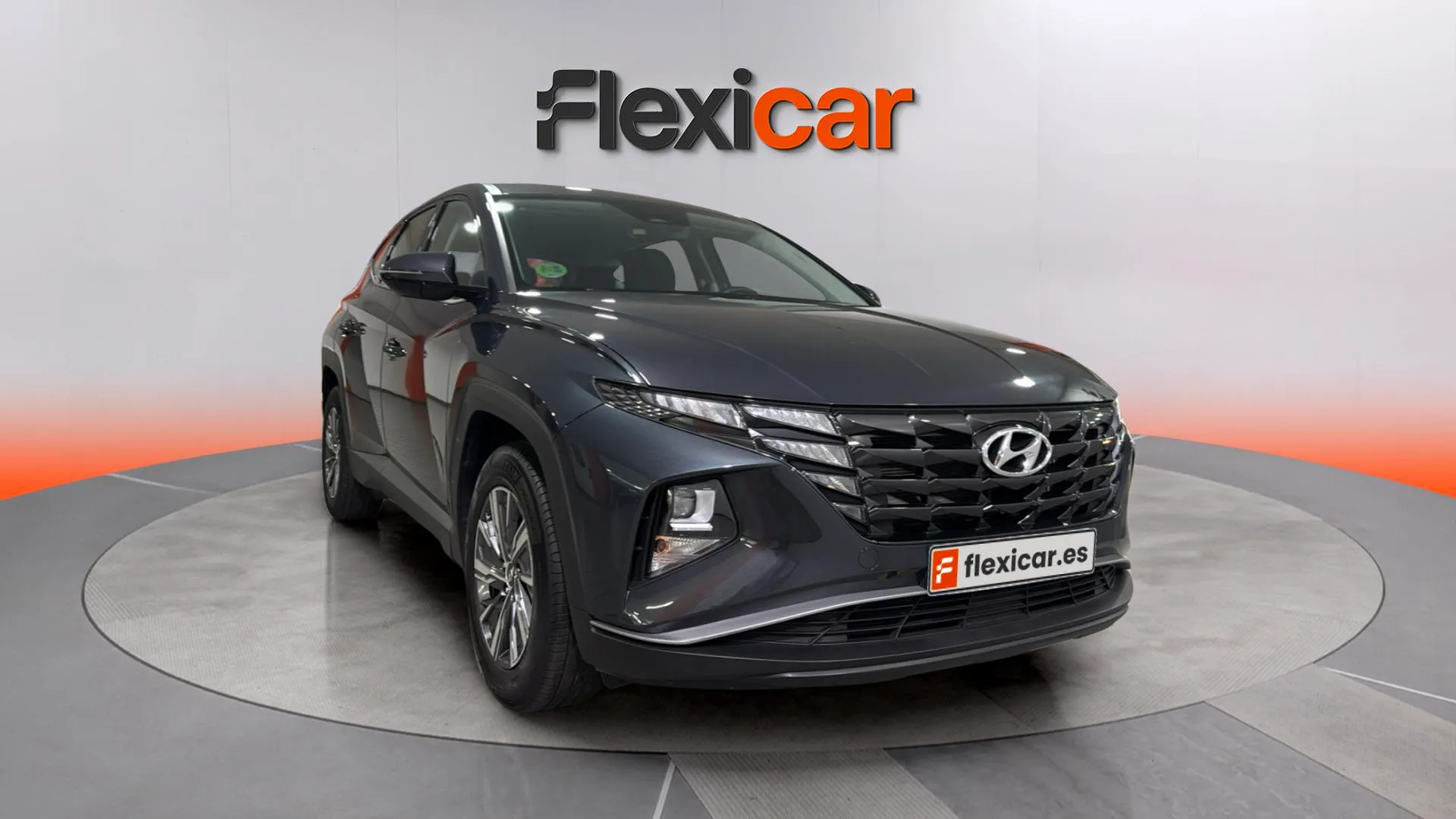 Hyundai Tucson 1.6 T-GDi Klass