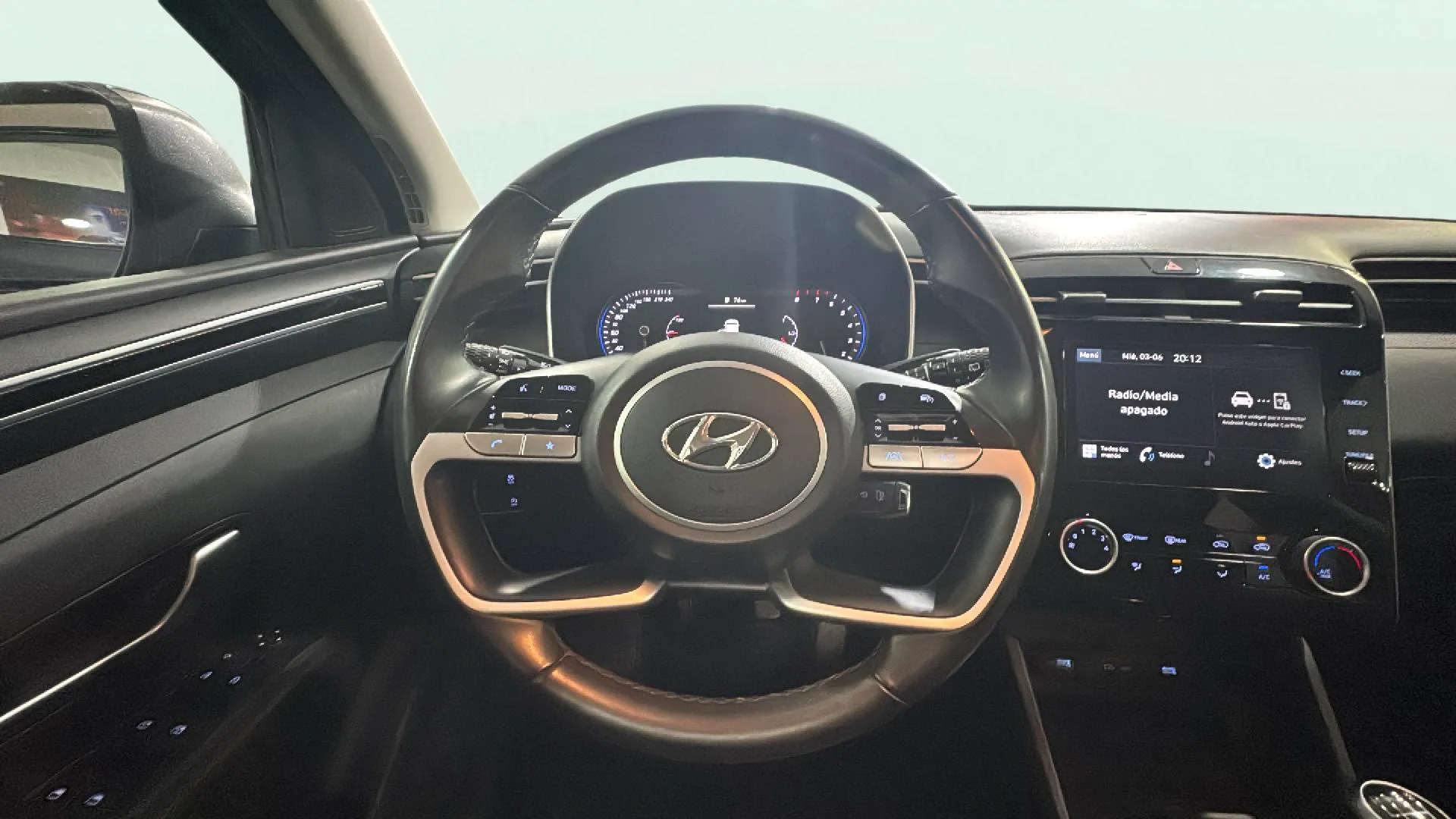 Hyundai Tucson 1.6 T-GDi Klass - foto 11