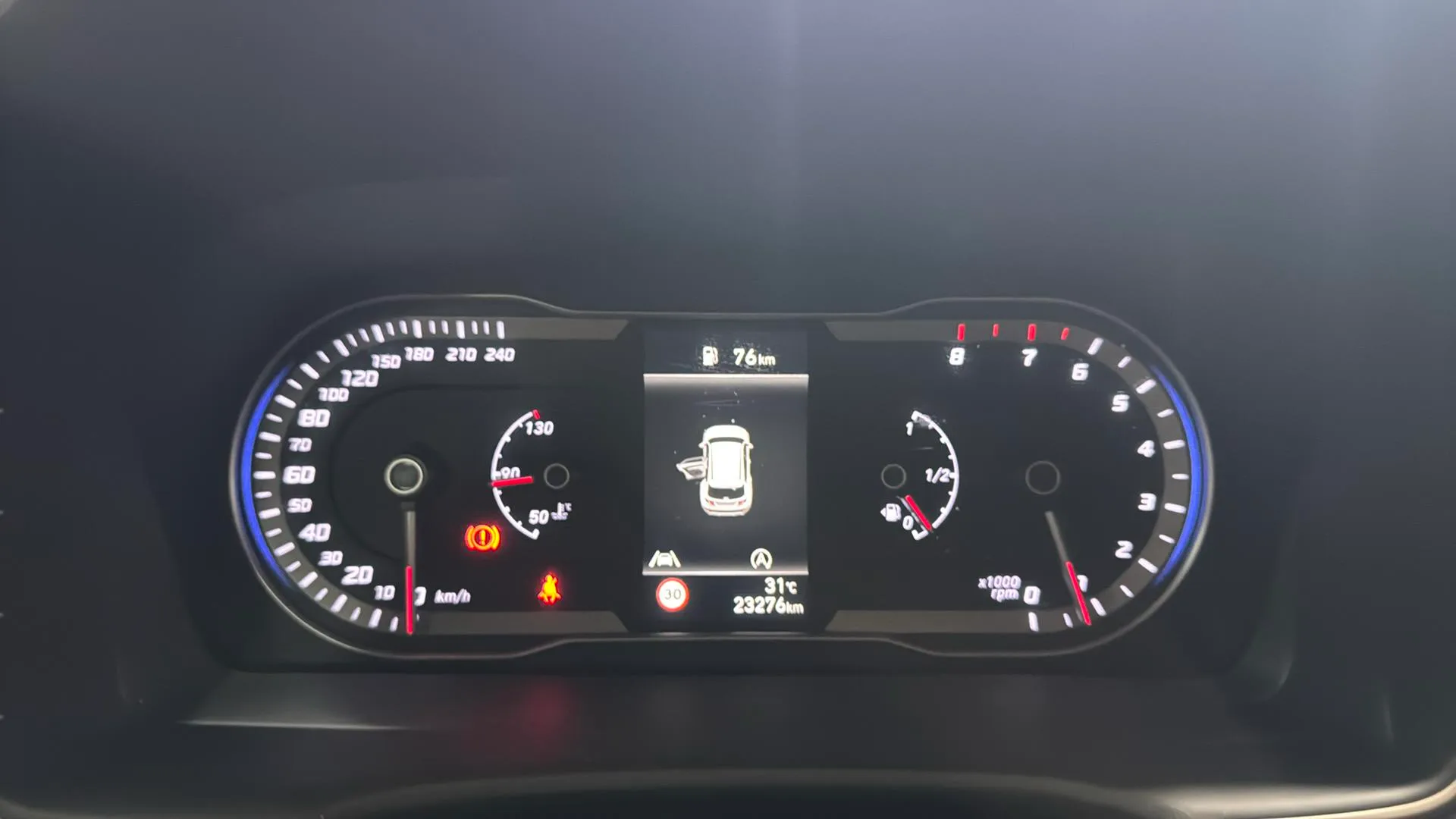 Hyundai Tucson 1.6 T-GDi Klass - foto 12