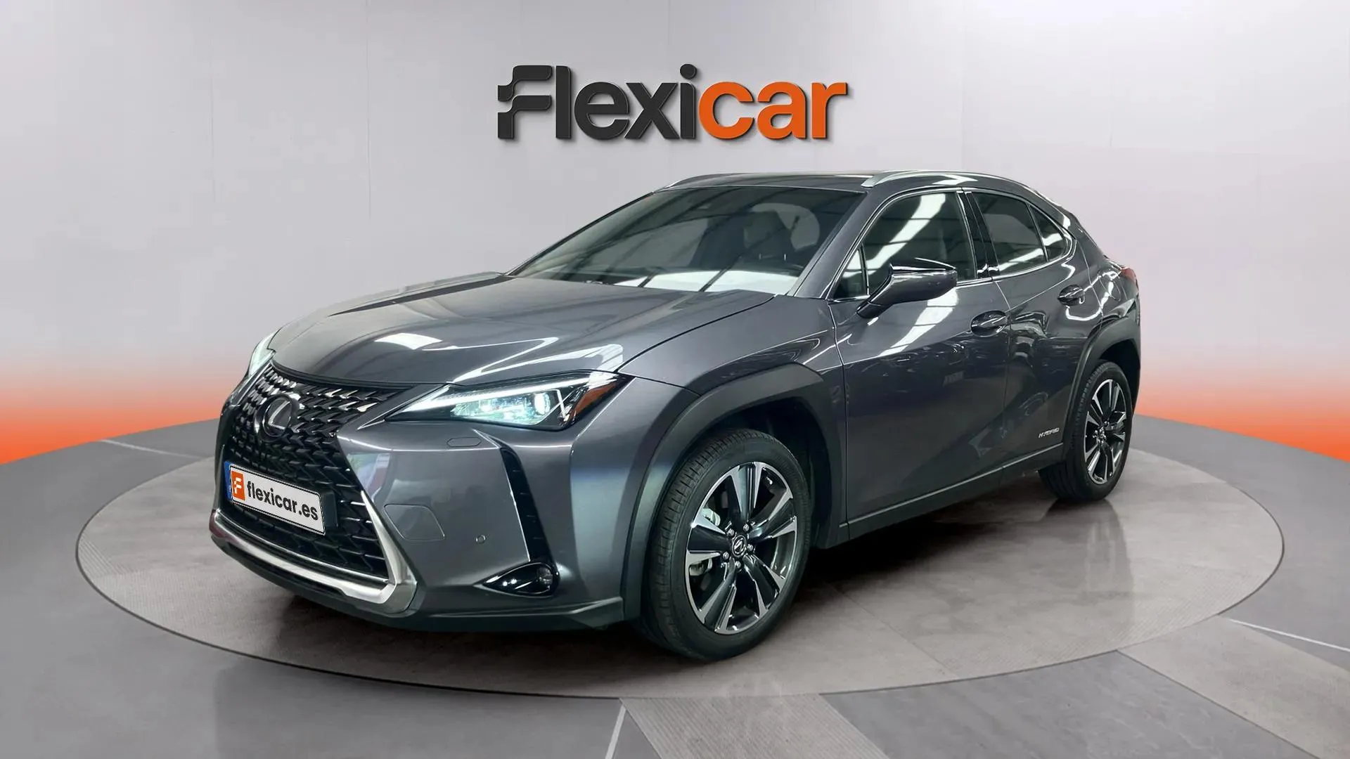 Lexus UX 2.0 250h Premium - foto 3