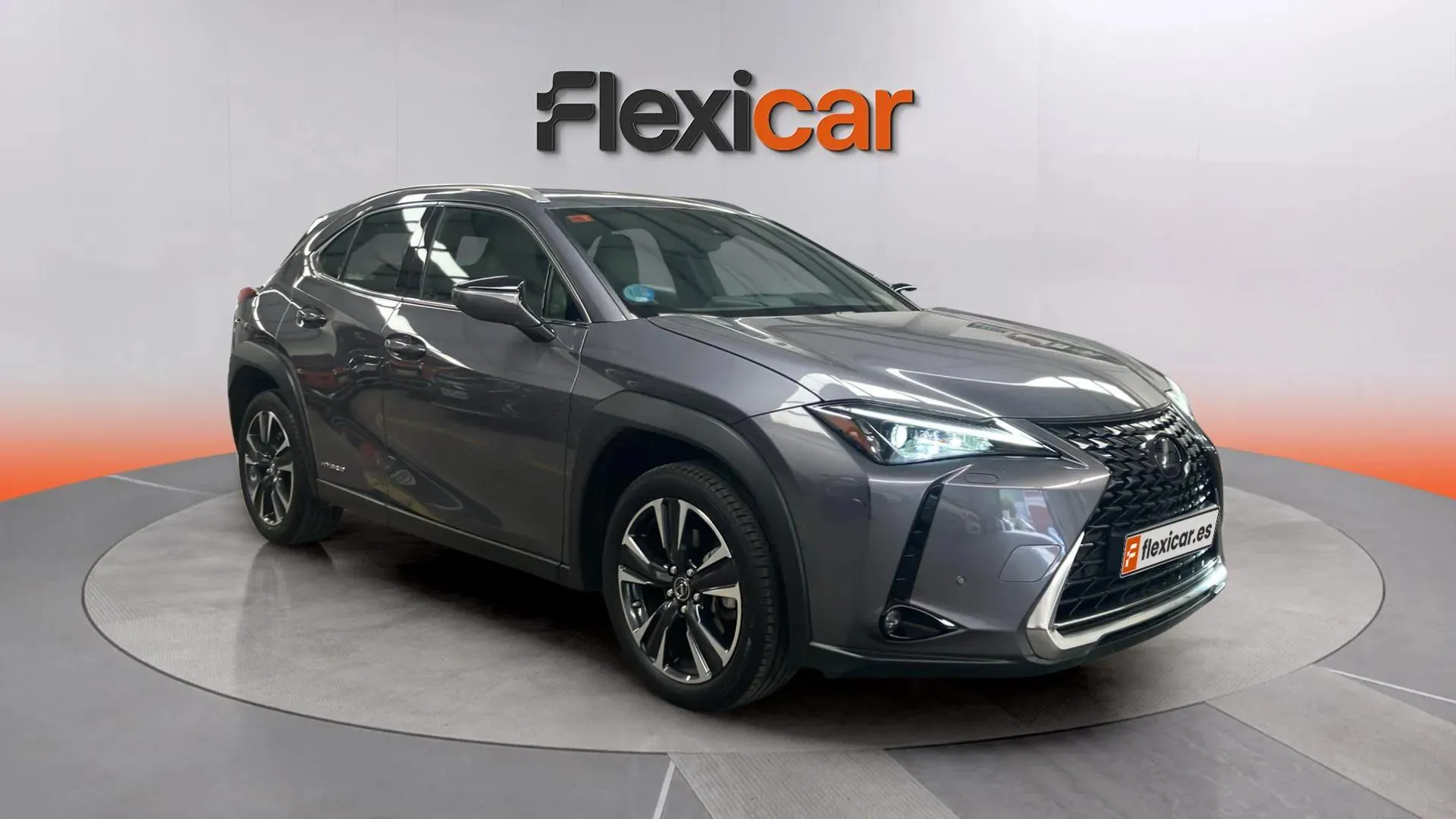 Lexus UX 2.0 250h Premium