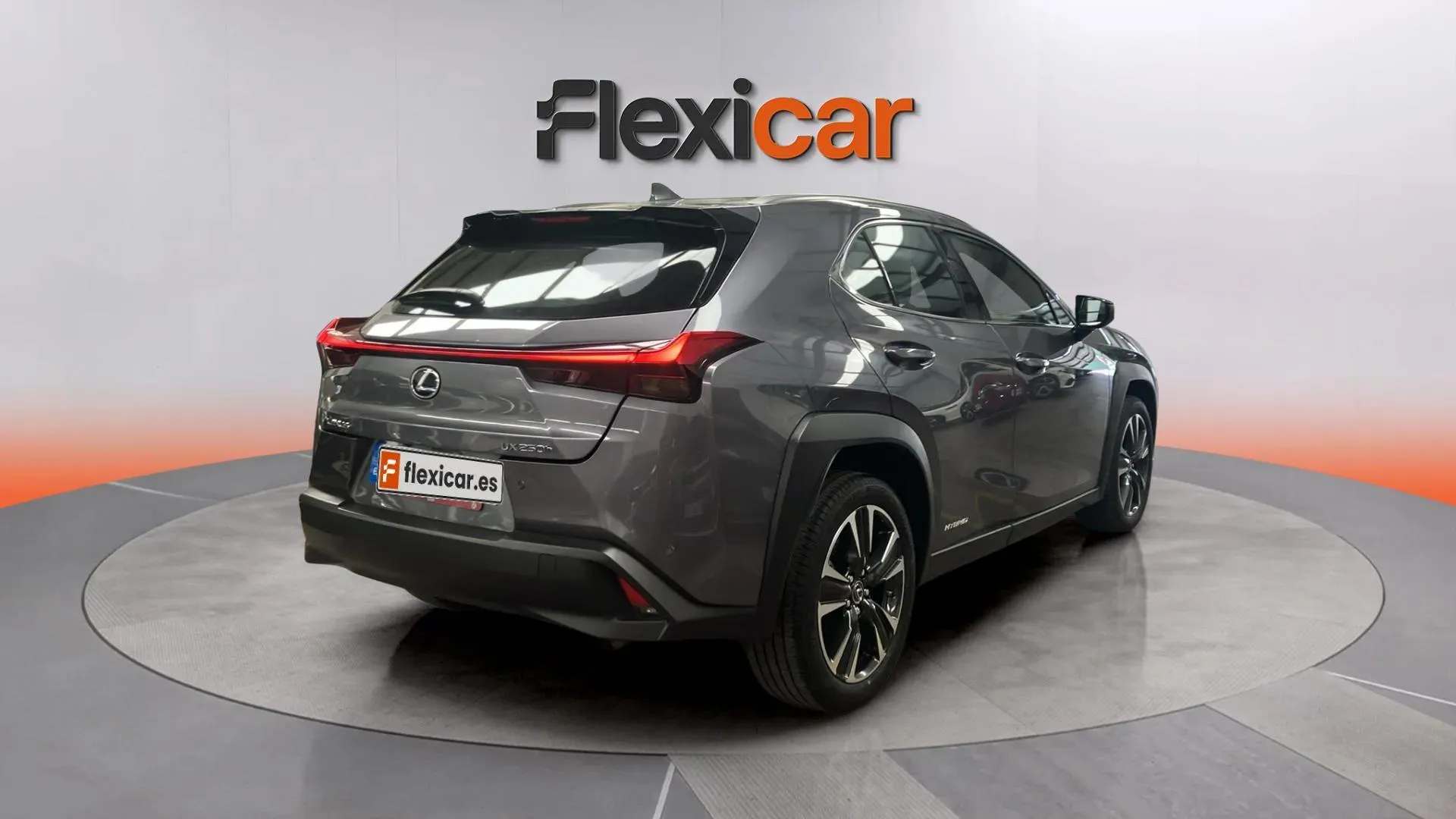 Lexus UX 2.0 250h Premium - foto 7