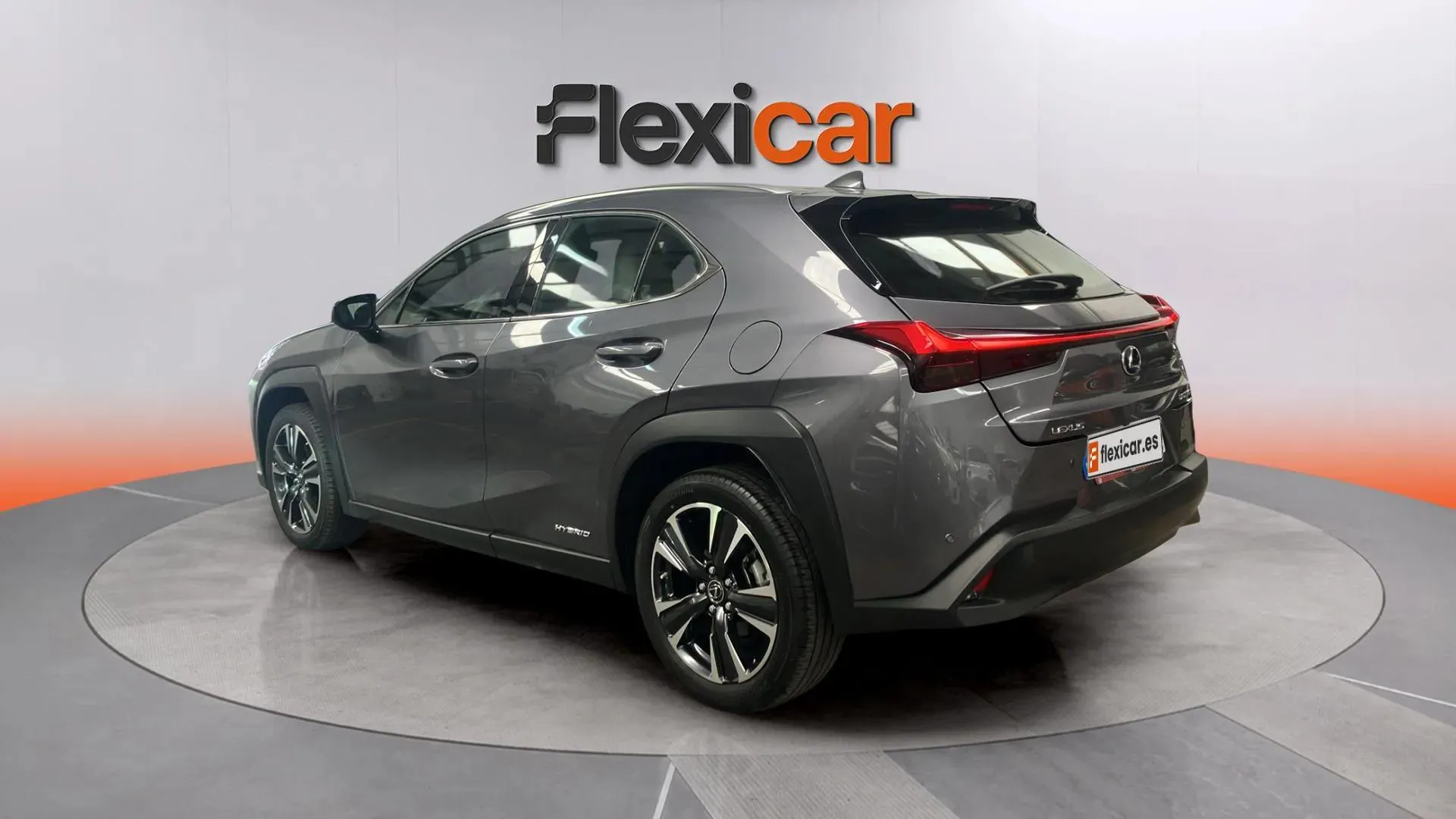 Lexus UX 2.0 250h Premium - foto 5