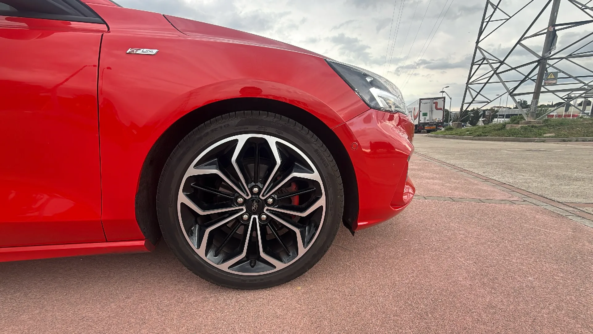 Ford Focus 1.0 EcoBoost MHEV Active - foto 17