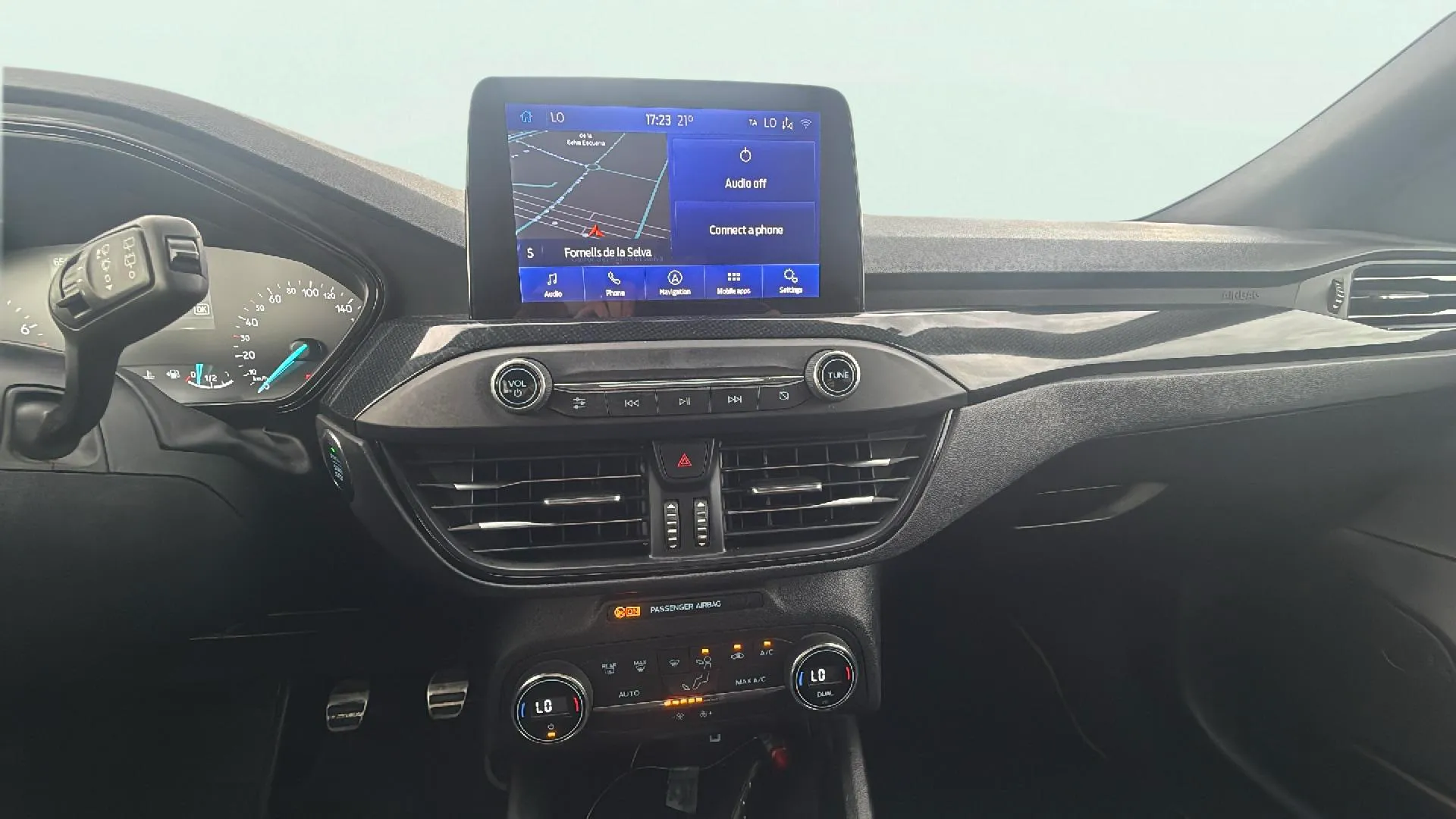 Ford Focus 1.0 EcoBoost MHEV Active - foto 9