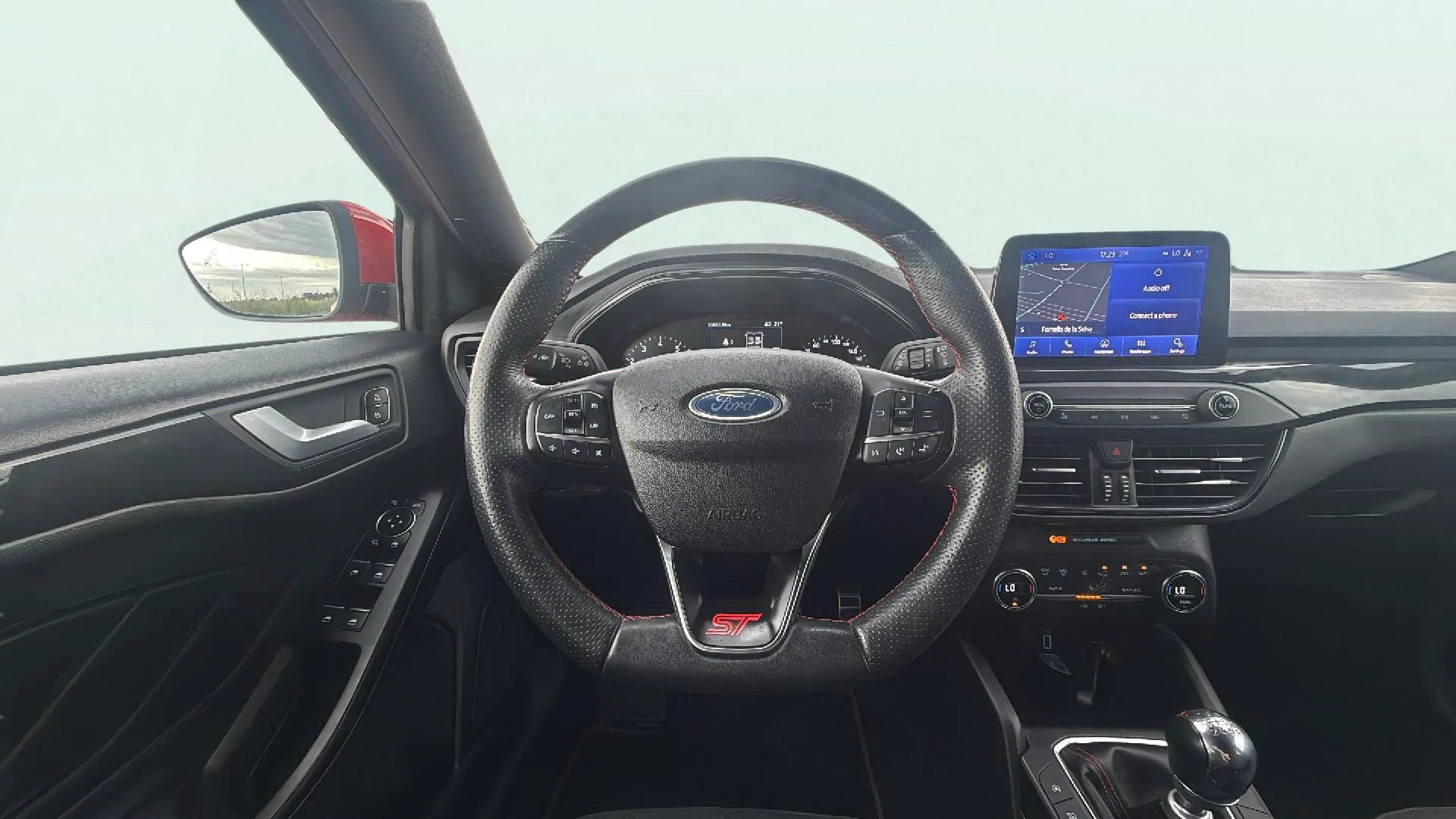 Ford Focus 1.0 EcoBoost MHEV Active - foto 10
