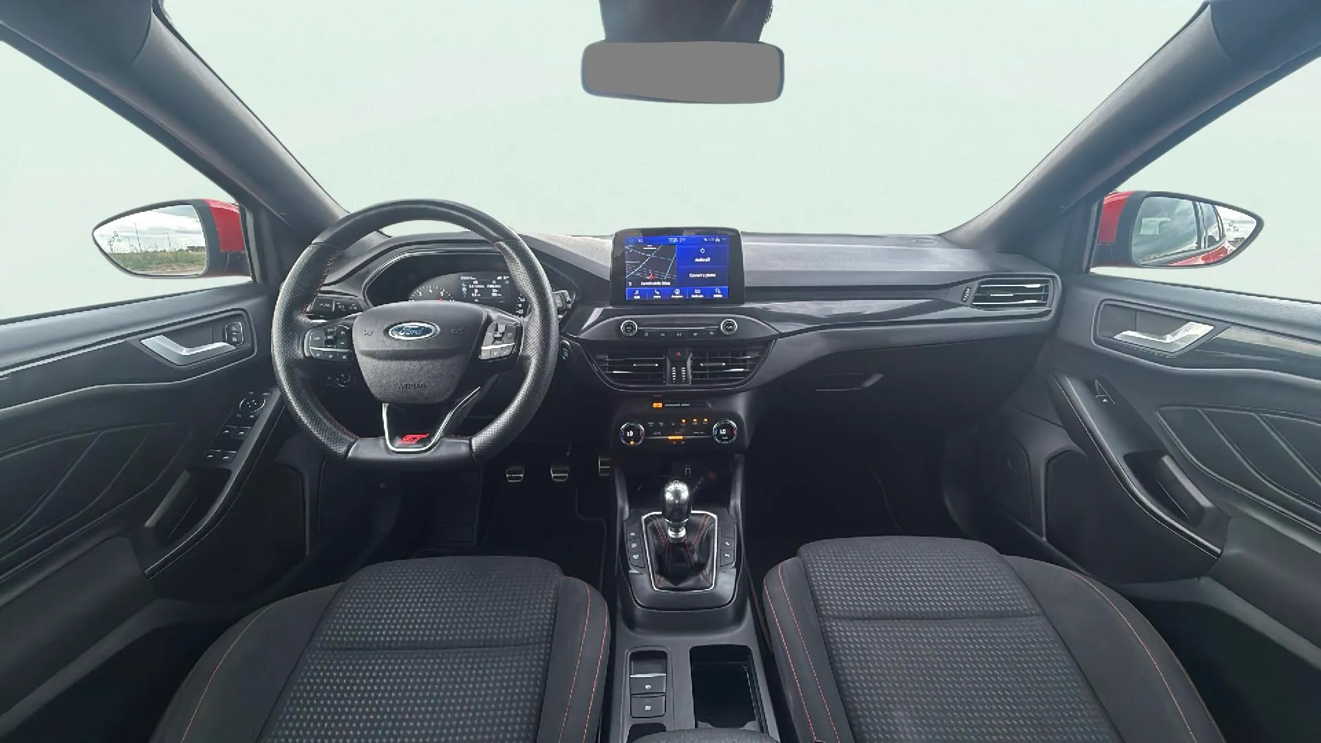 Ford Focus 1.0 EcoBoost MHEV Active - foto 15