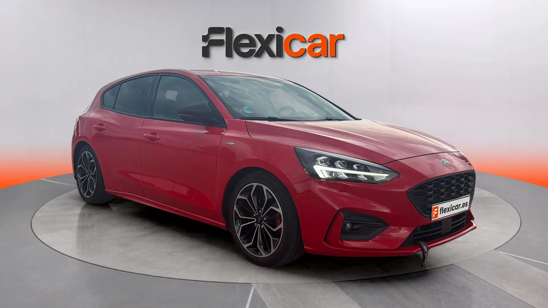 Ford Focus 1.0 EcoBoost MHEV Active