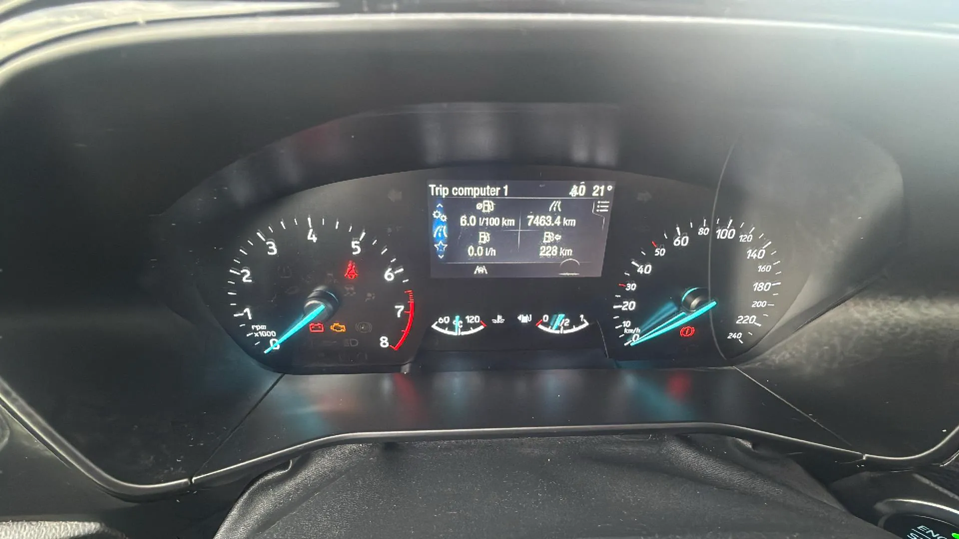 Ford Focus 1.0 EcoBoost MHEV Active - foto 11