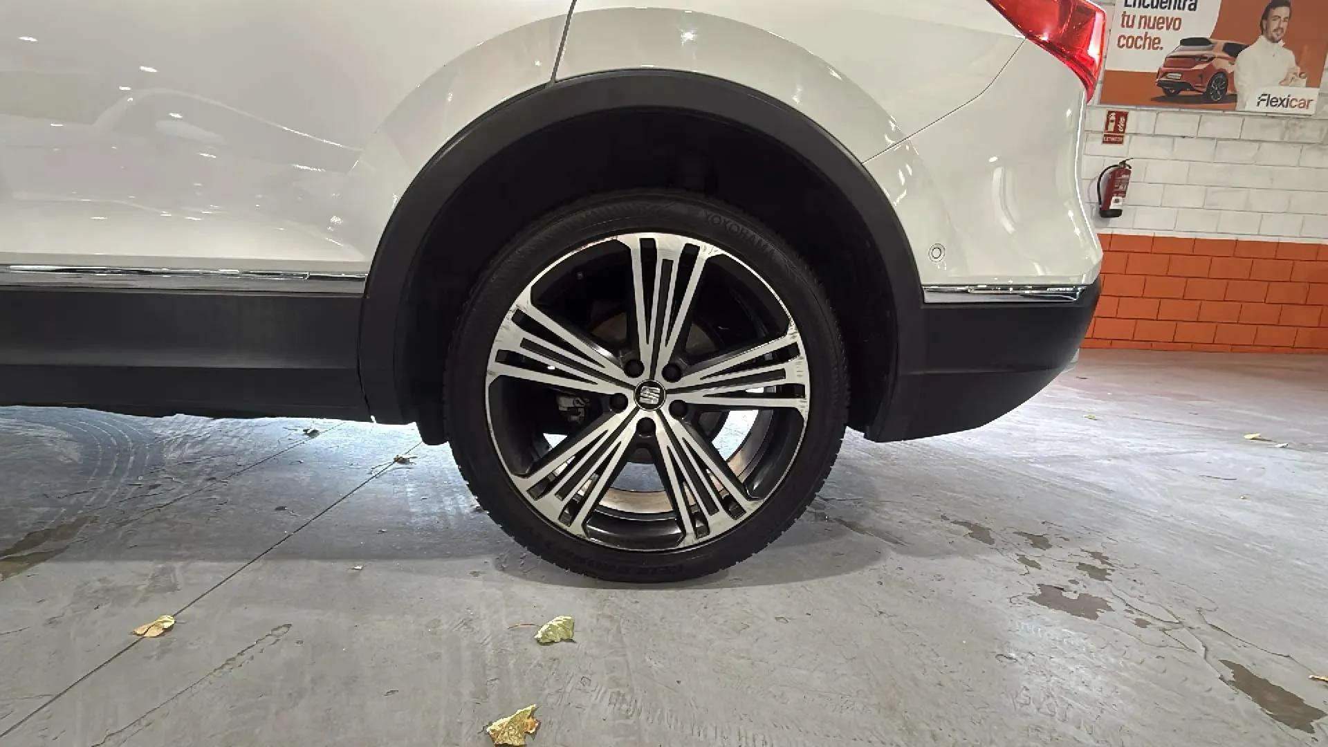 SEAT Tarraco 2.0 TDI Xcellence Plus - foto 23