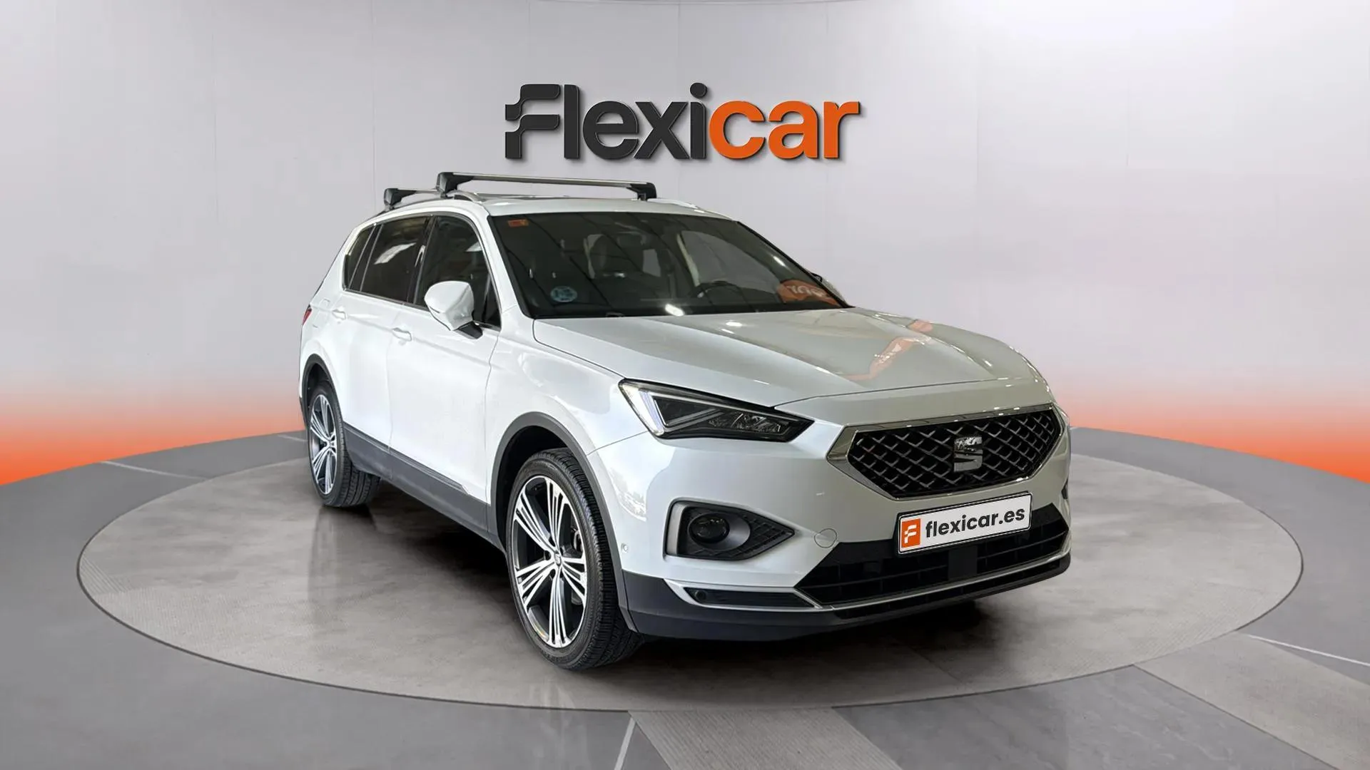 SEAT Tarraco 2.0 TDI Xcellence Plus