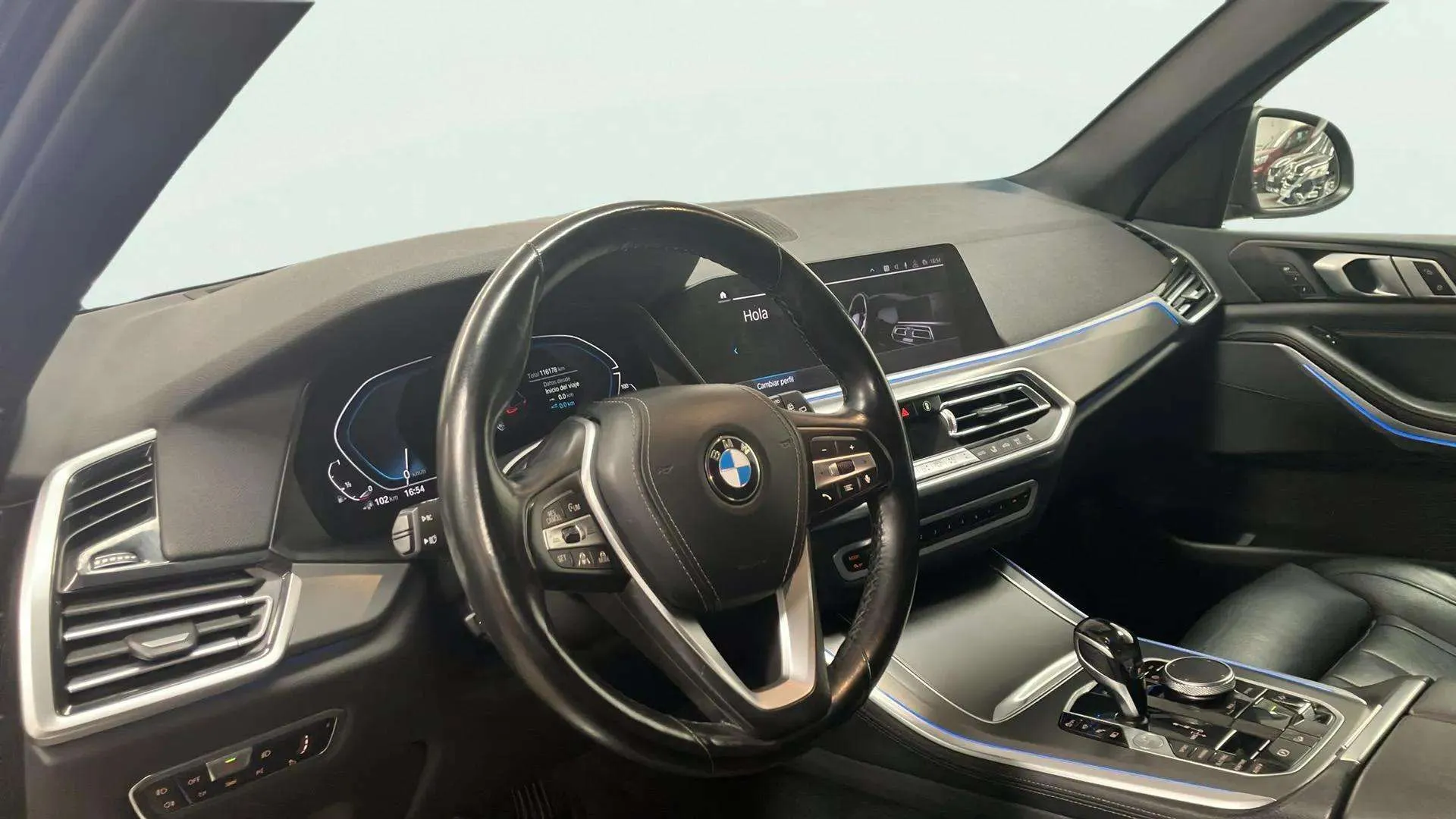 BMW X5 xDrive45e - foto 6