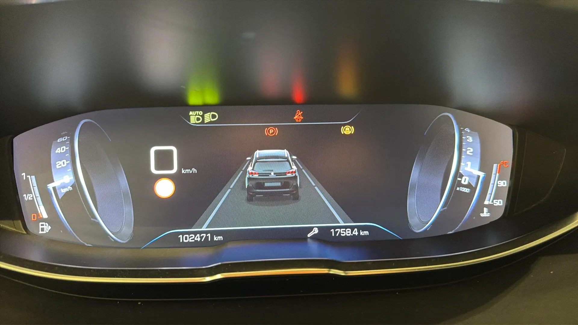 Peugeot 5008 GT Line 1.5L BlueHDi - foto 11