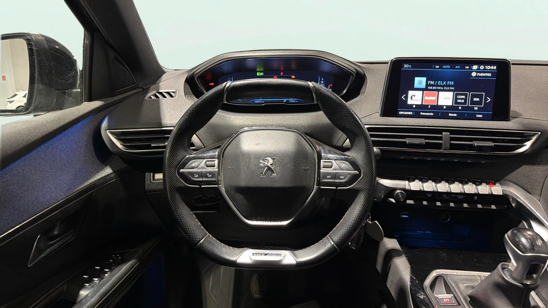 Peugeot 5008 GT Line 1.5L BlueHDi - foto 10