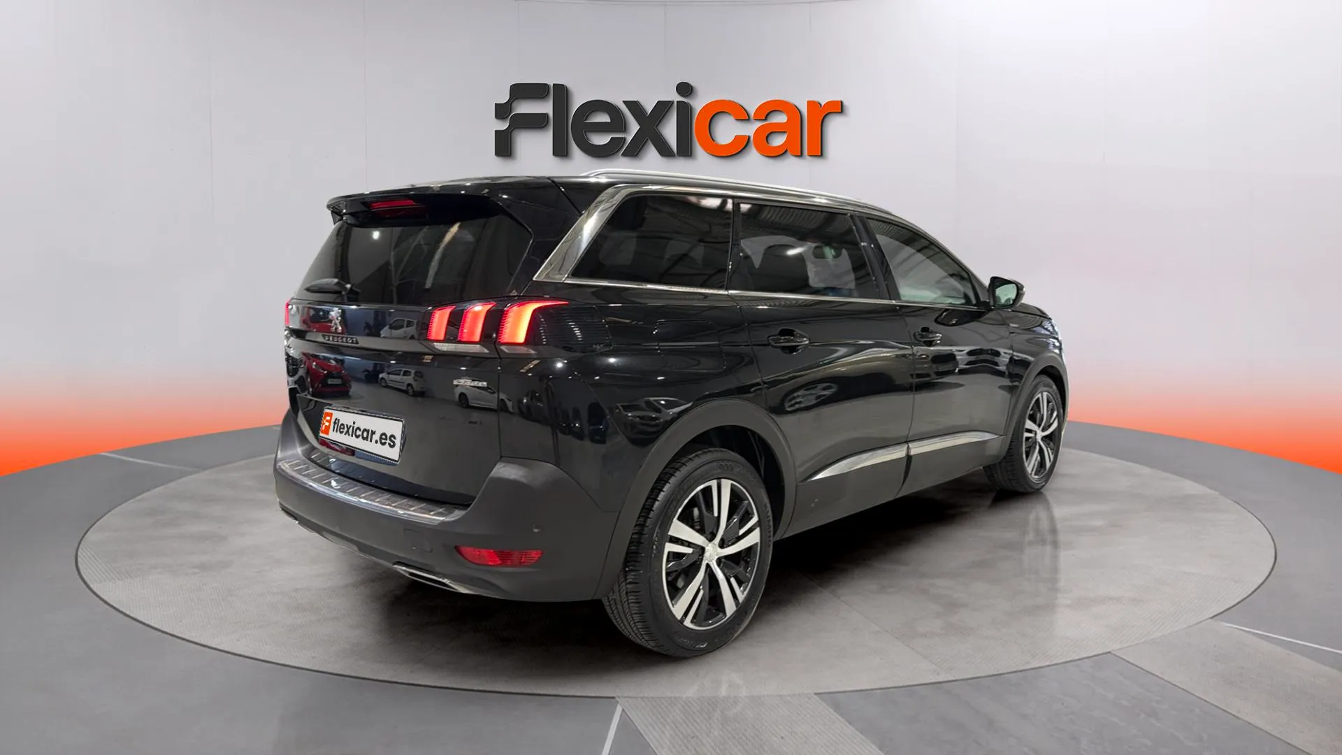 Peugeot 5008 GT Line 1.5L BlueHDi - foto 7