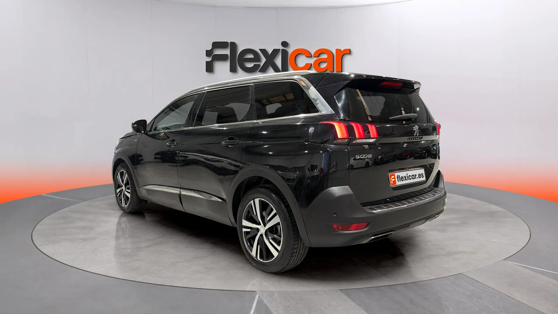 Peugeot 5008 GT Line 1.5L BlueHDi - foto 5
