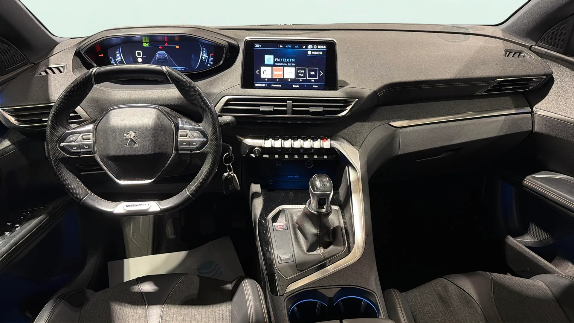 Peugeot 5008 GT Line 1.5L BlueHDi - foto 9