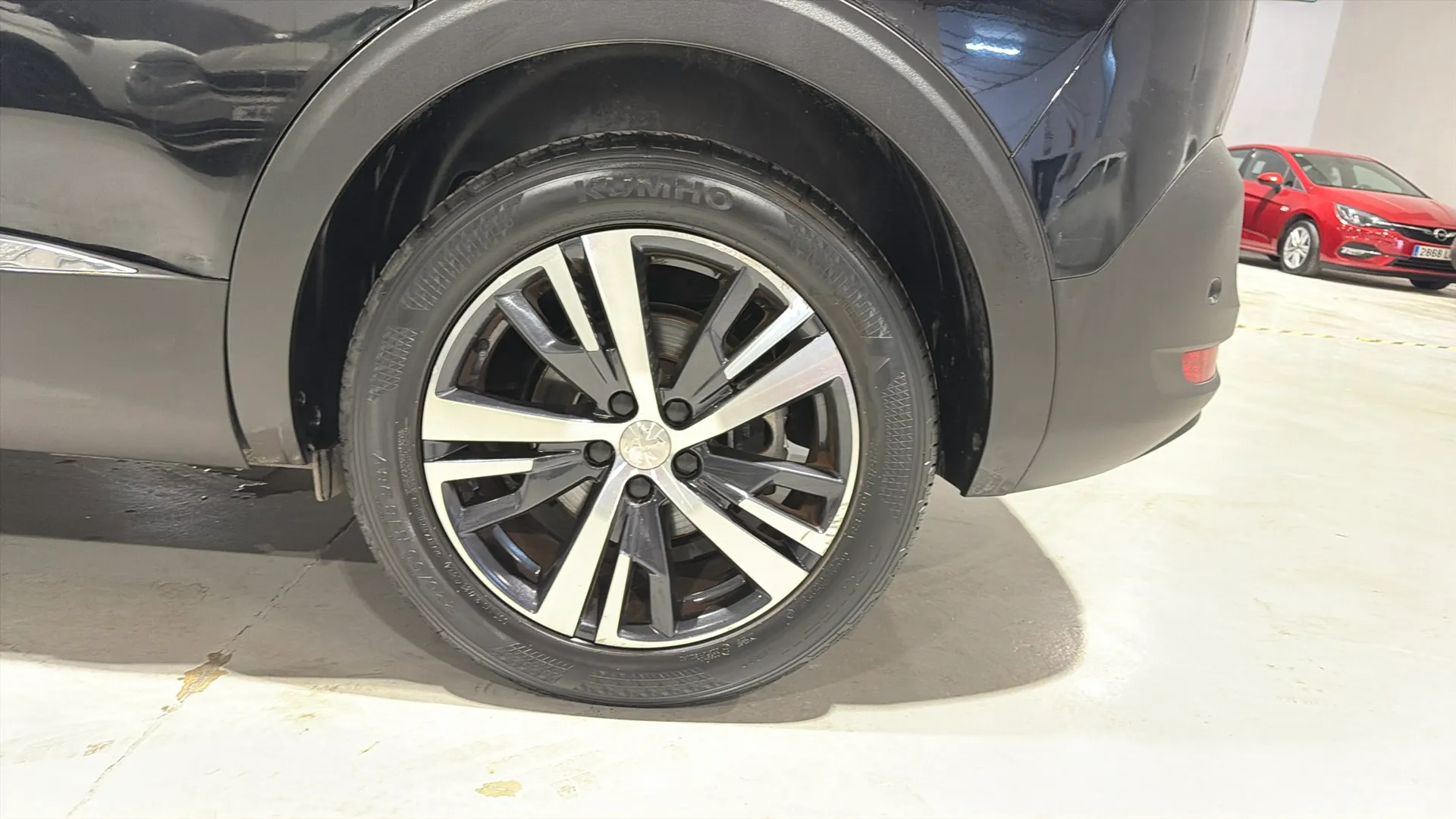 Peugeot 5008 GT Line 1.5L BlueHDi - foto 18