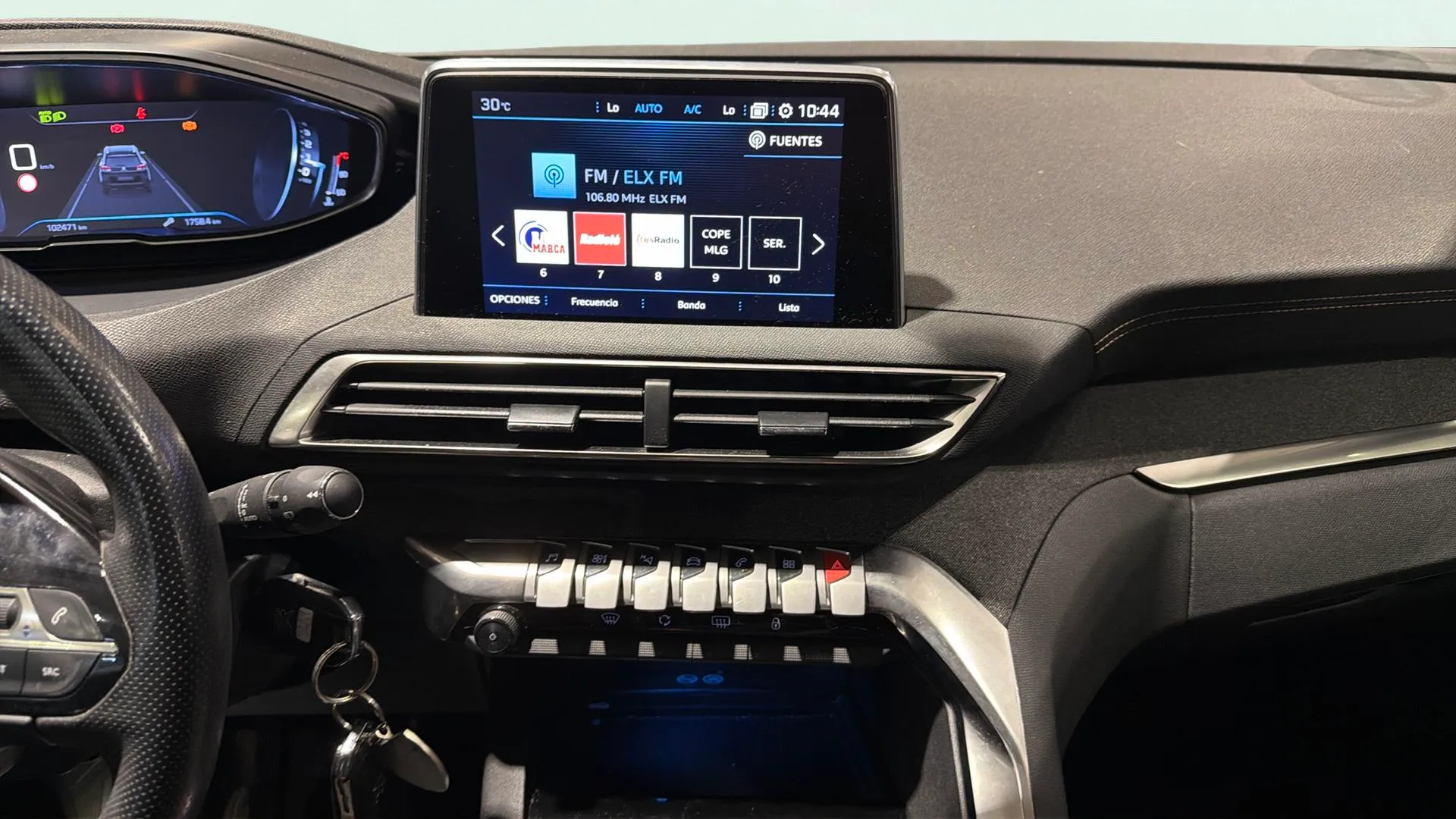 Peugeot 5008 GT Line 1.5L BlueHDi - foto 12
