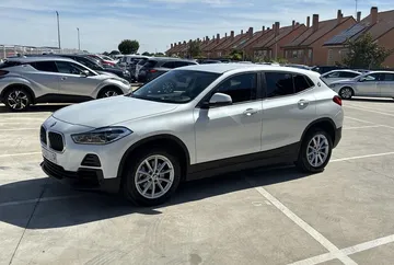 bmw x2 sdrive18i gasolina manual arval algete 903000000266782