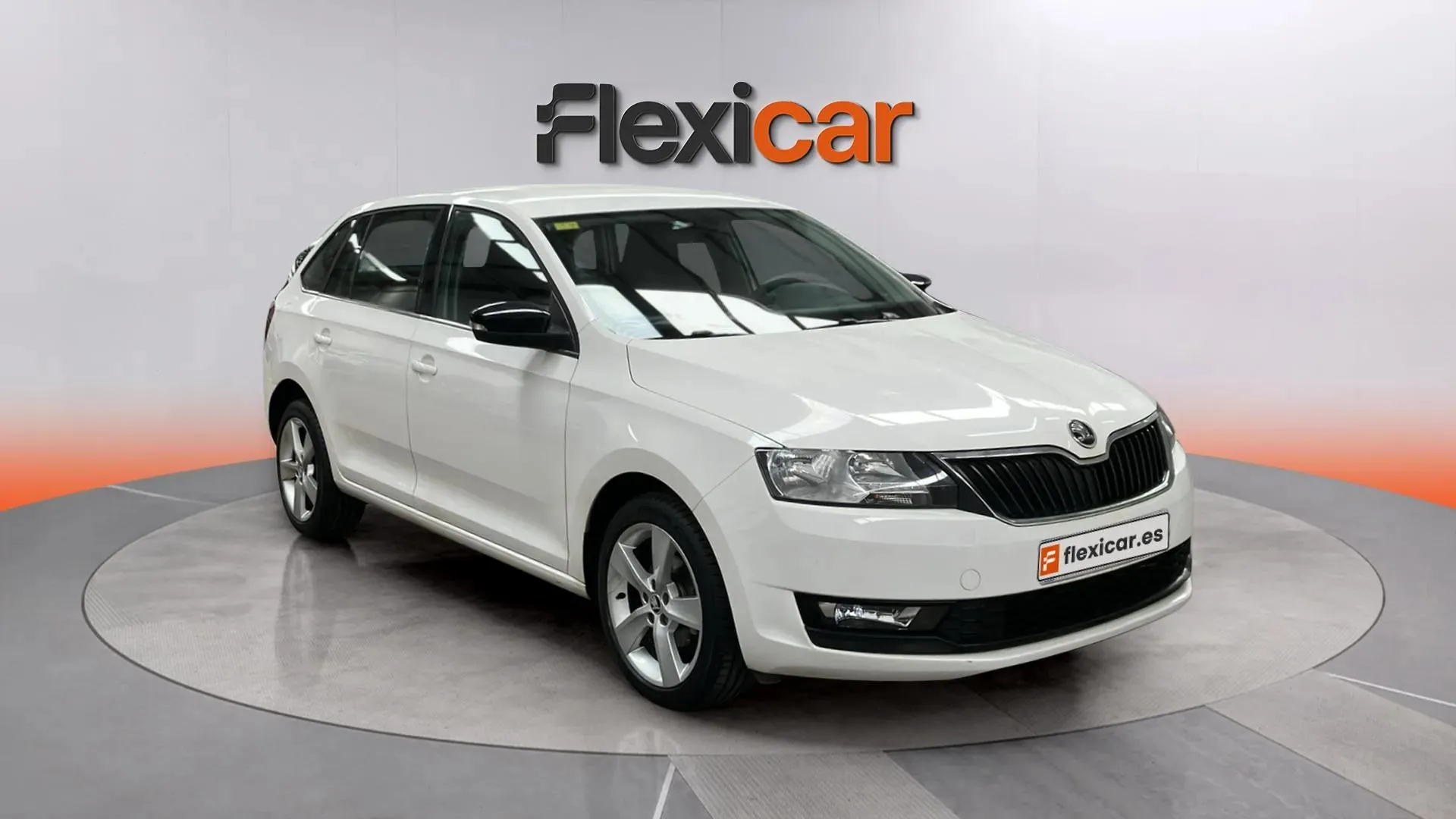 Škoda Rapid 1.0 TSI Ambit Spaceback