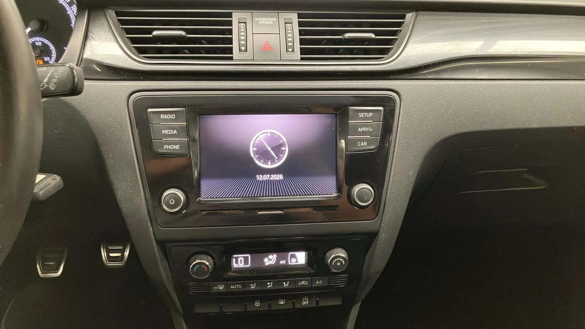 Škoda Rapid 1.0 TSI Ambit Spaceback - foto 19