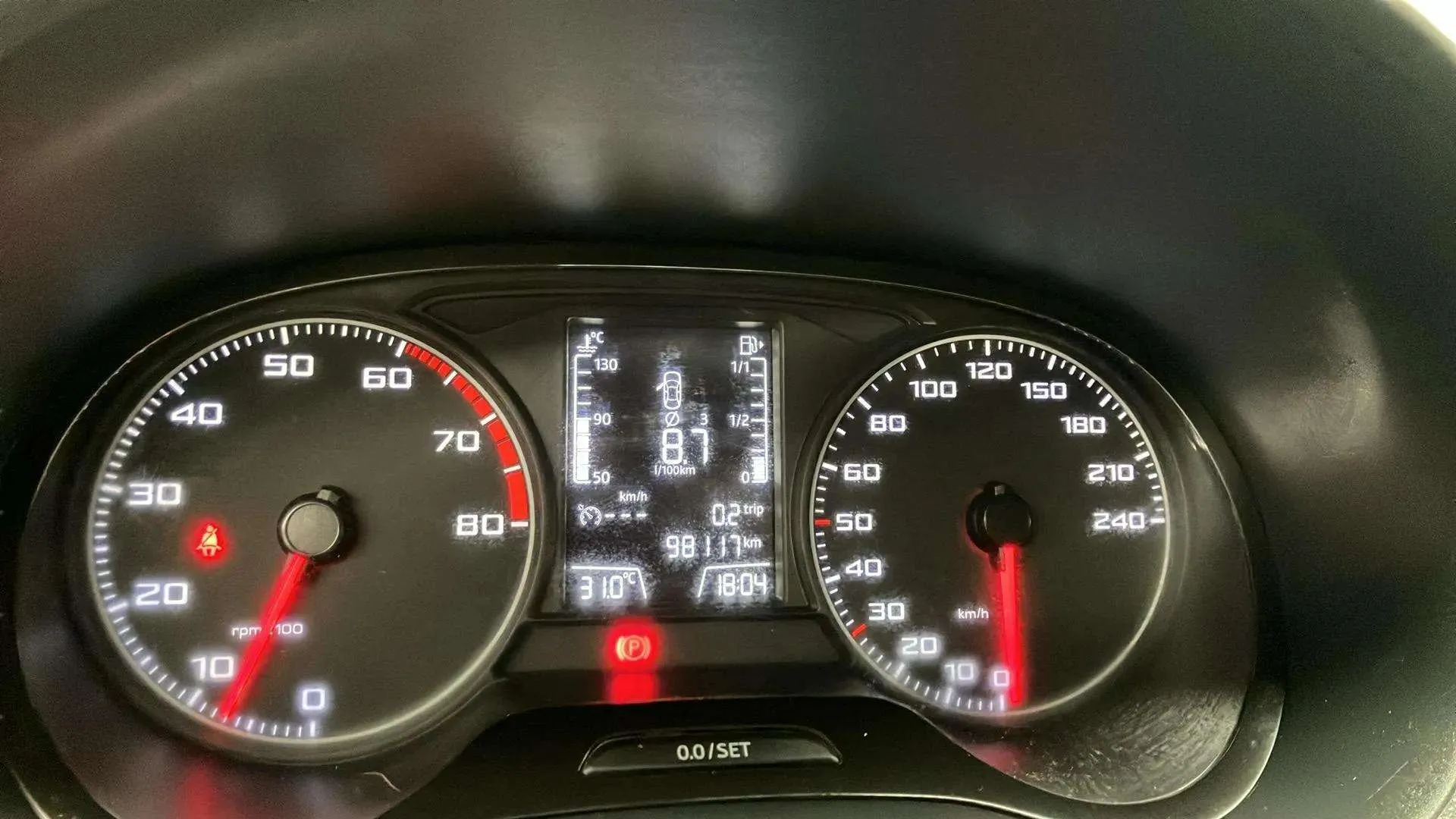 SEAT Ibiza 1.2 TSI Style - foto 7