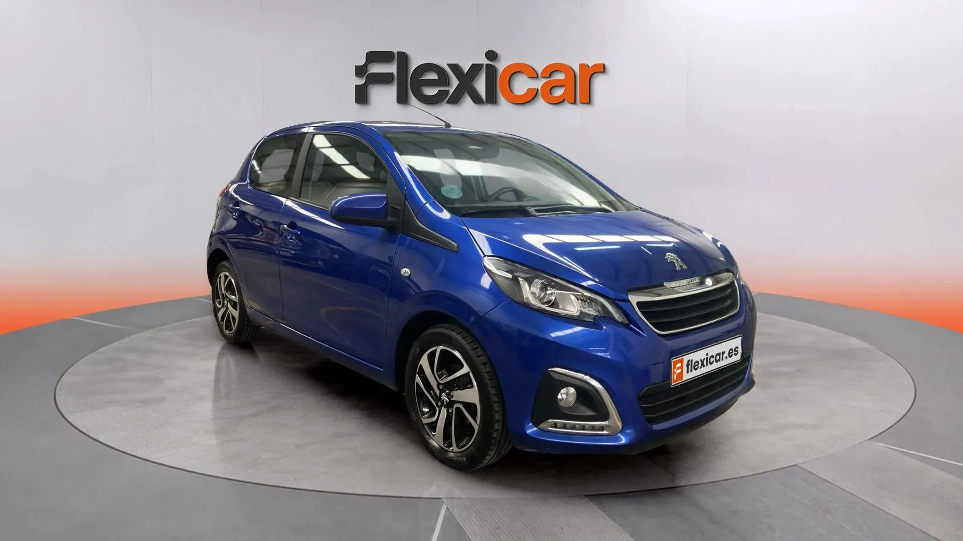 Peugeot 108 Allure VTi