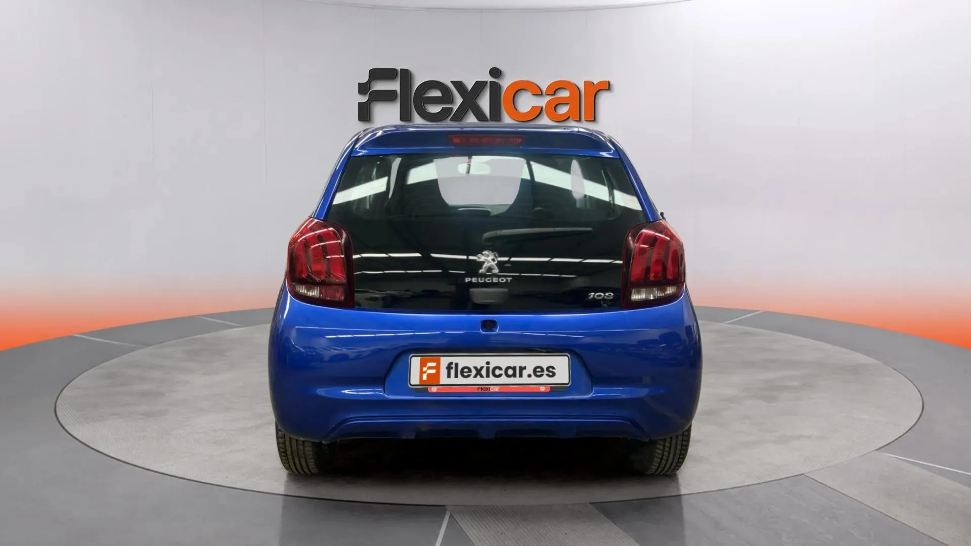 Peugeot 108 Allure VTi - foto 6