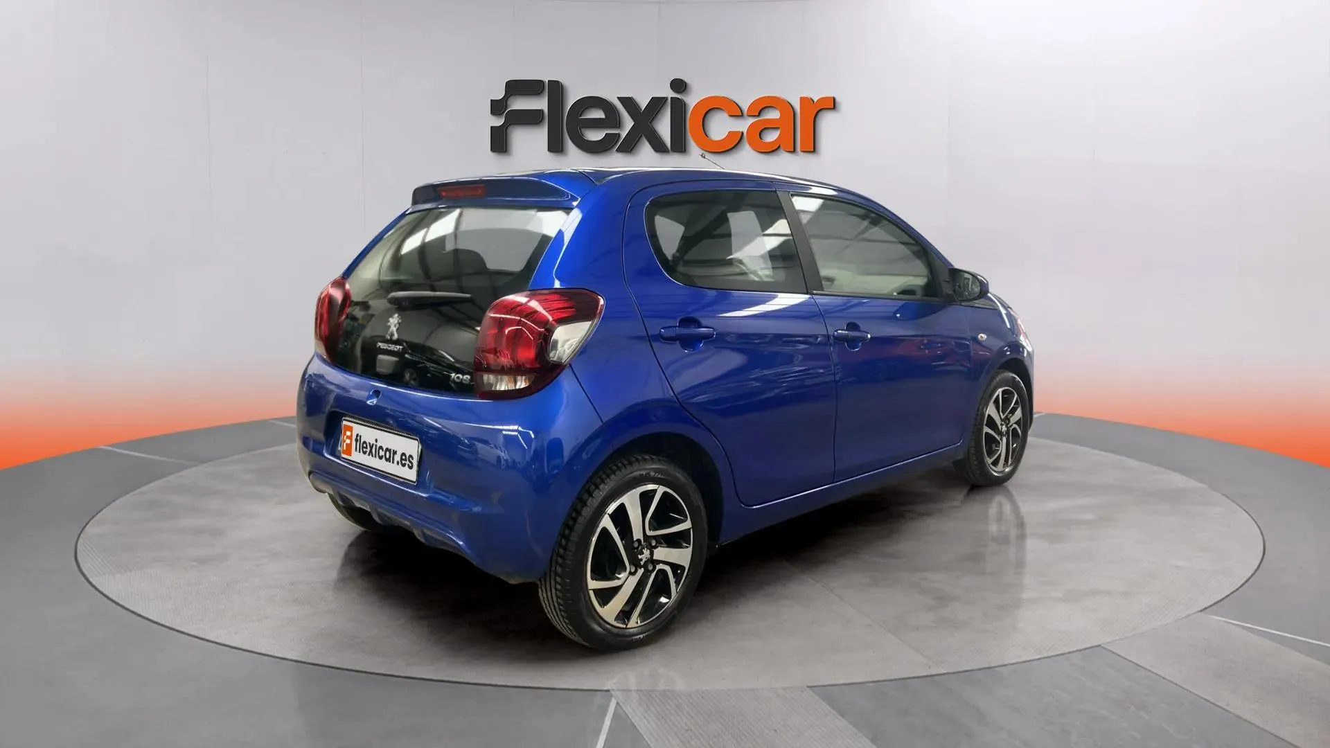 Peugeot 108 Allure VTi - foto 7