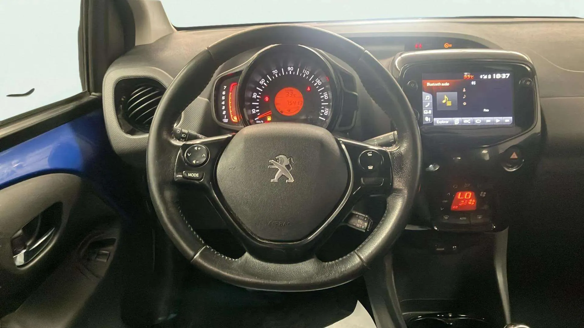 Peugeot 108 Allure VTi - foto 10