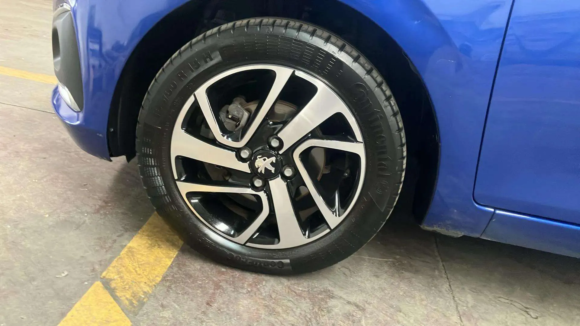 Peugeot 108 Allure VTi - foto 20