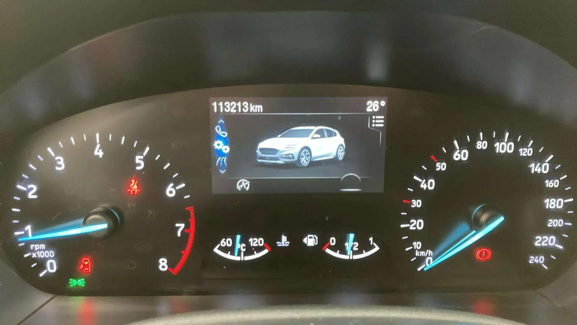 Ford Focus 1.0 EcoBoost MHEV ST-Line X - foto 8