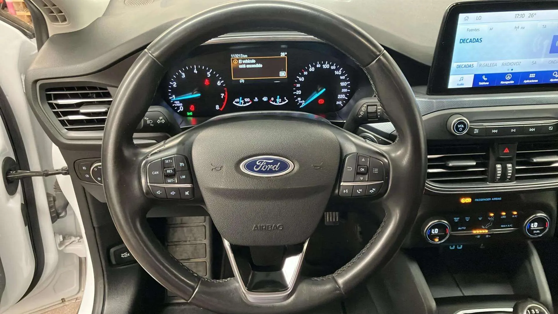 Ford Focus 1.0 EcoBoost MHEV ST-Line X - foto 7