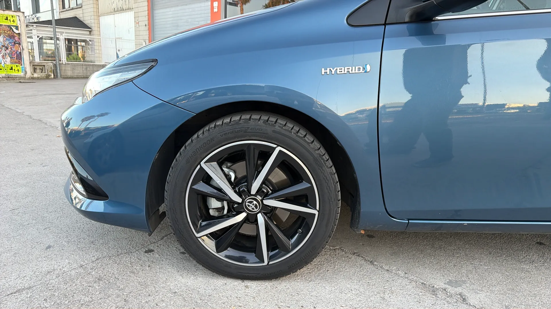 Toyota Auris 1.8 140H Hybrid Active - foto 18